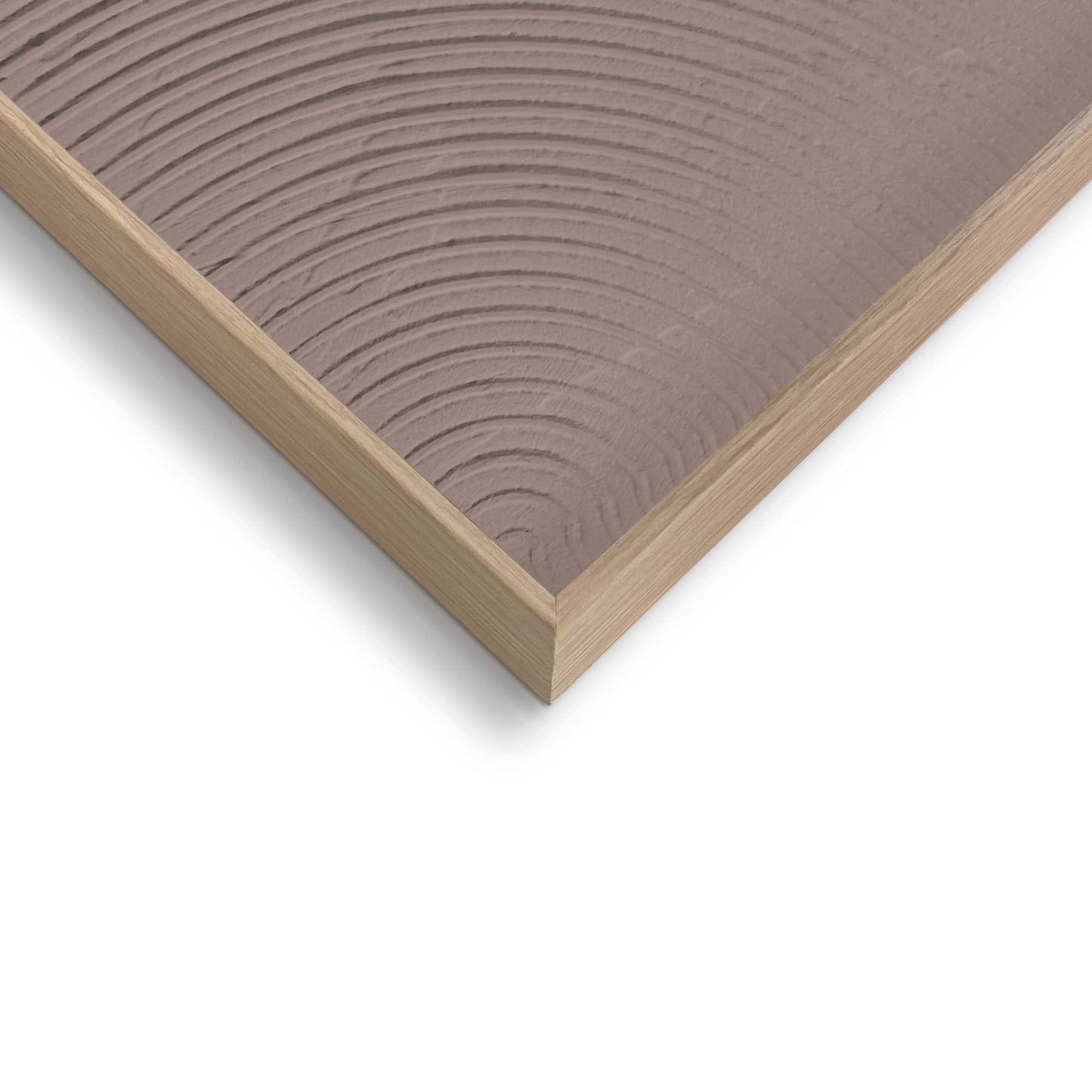 Handmade Art Arches - brown 70x50