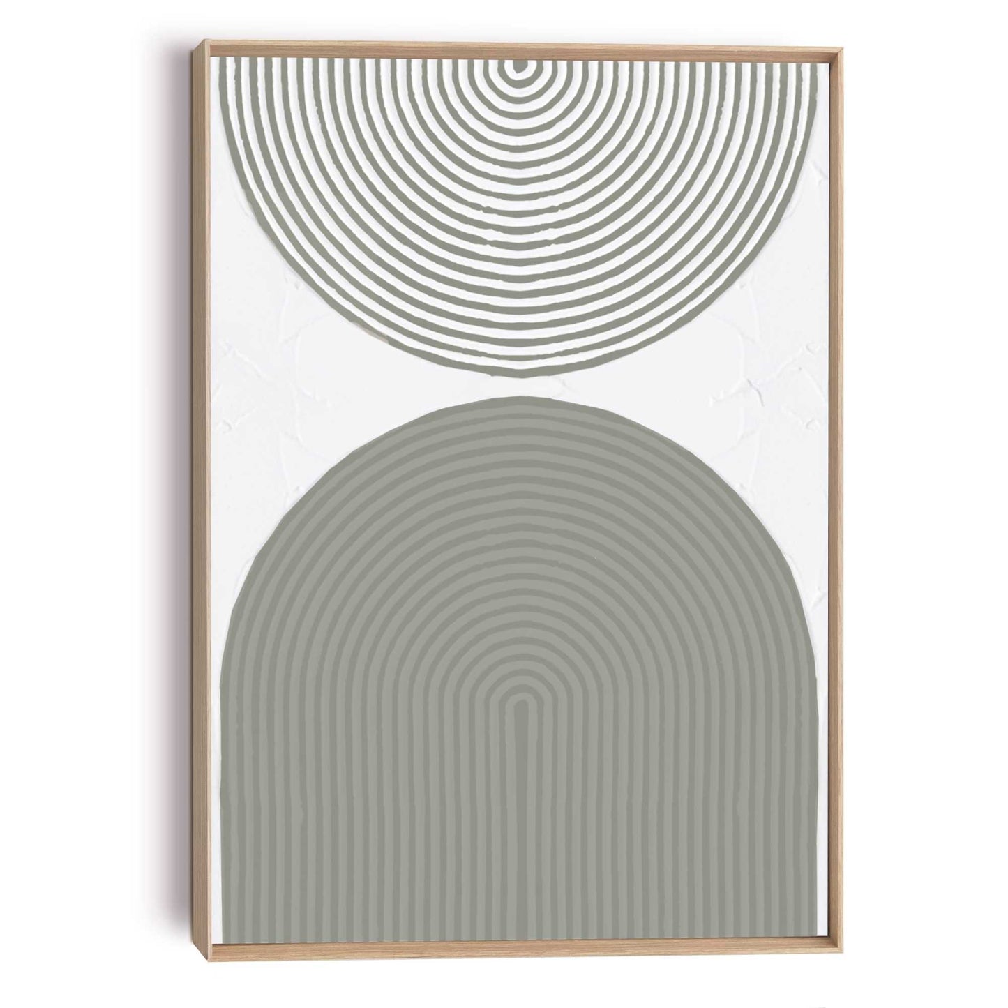 Handmade Art Bows - sage green 70x50