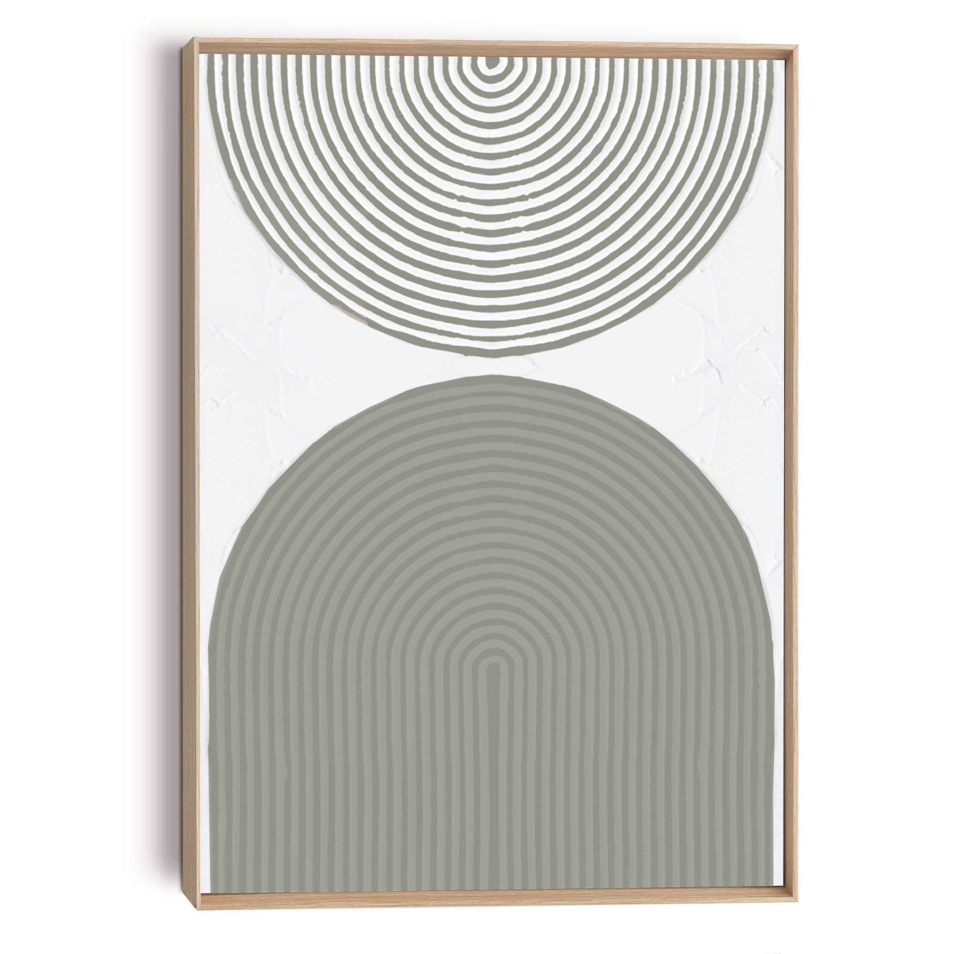 Handmade Art Bows - sage green 70x50