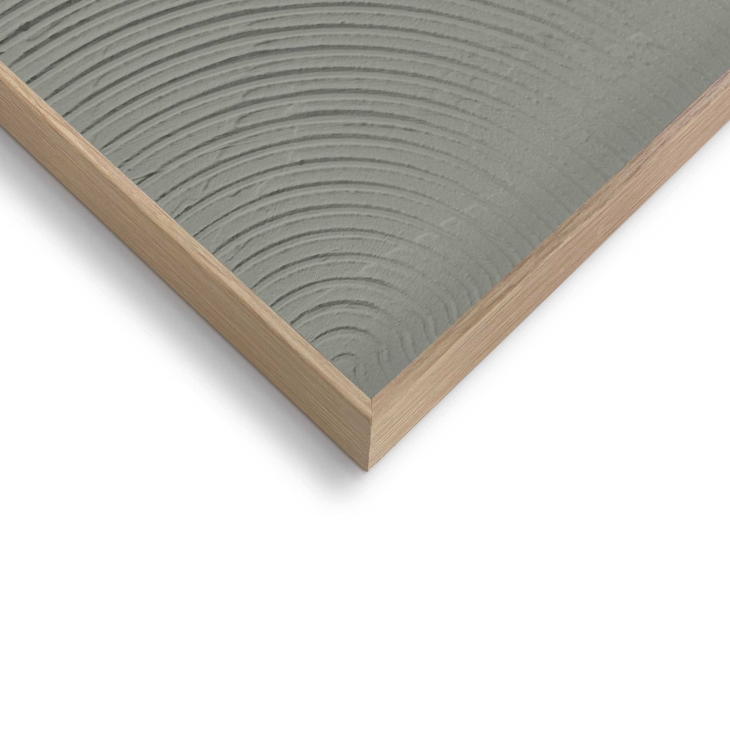 Handmade Art Arches - green  70x50