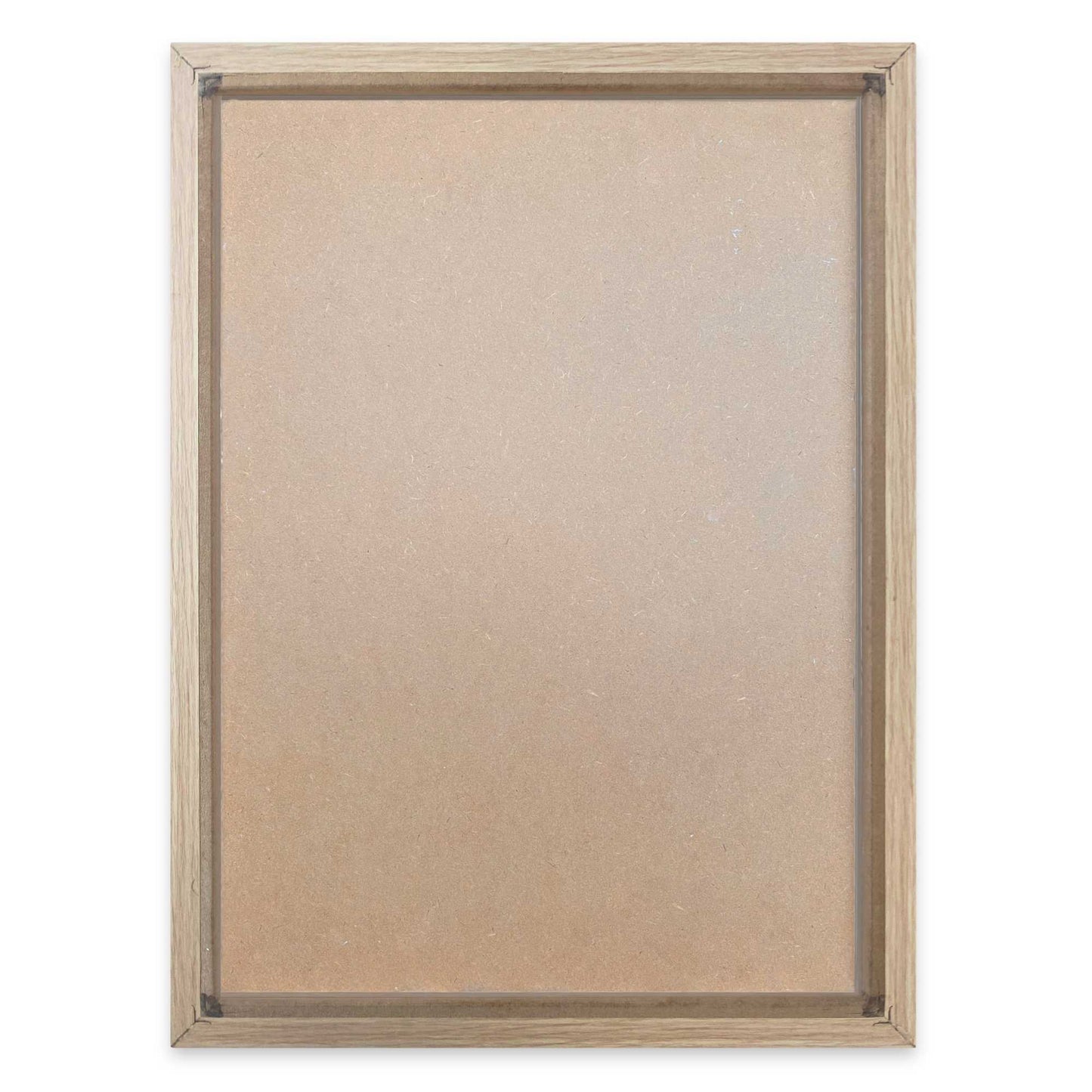 Handmade Art Organic shapes - grey 70x50