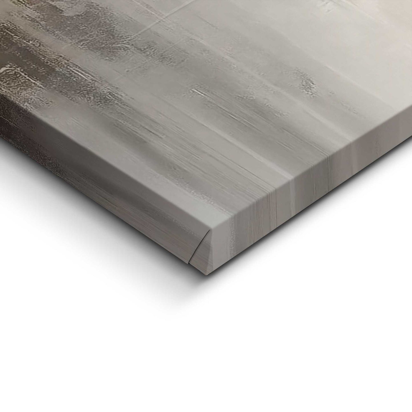 Canvas Abstraction Skyline 50x70