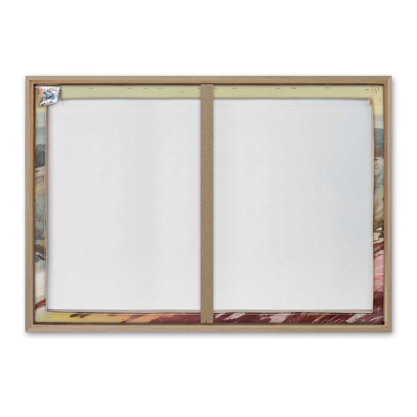 Canvas Mediterranean Hillside 70x100