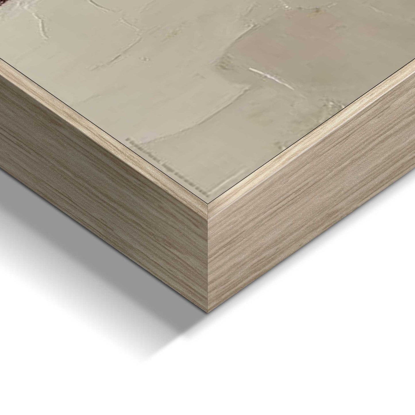 Wall Art Panel Neutral Landscape 60x90