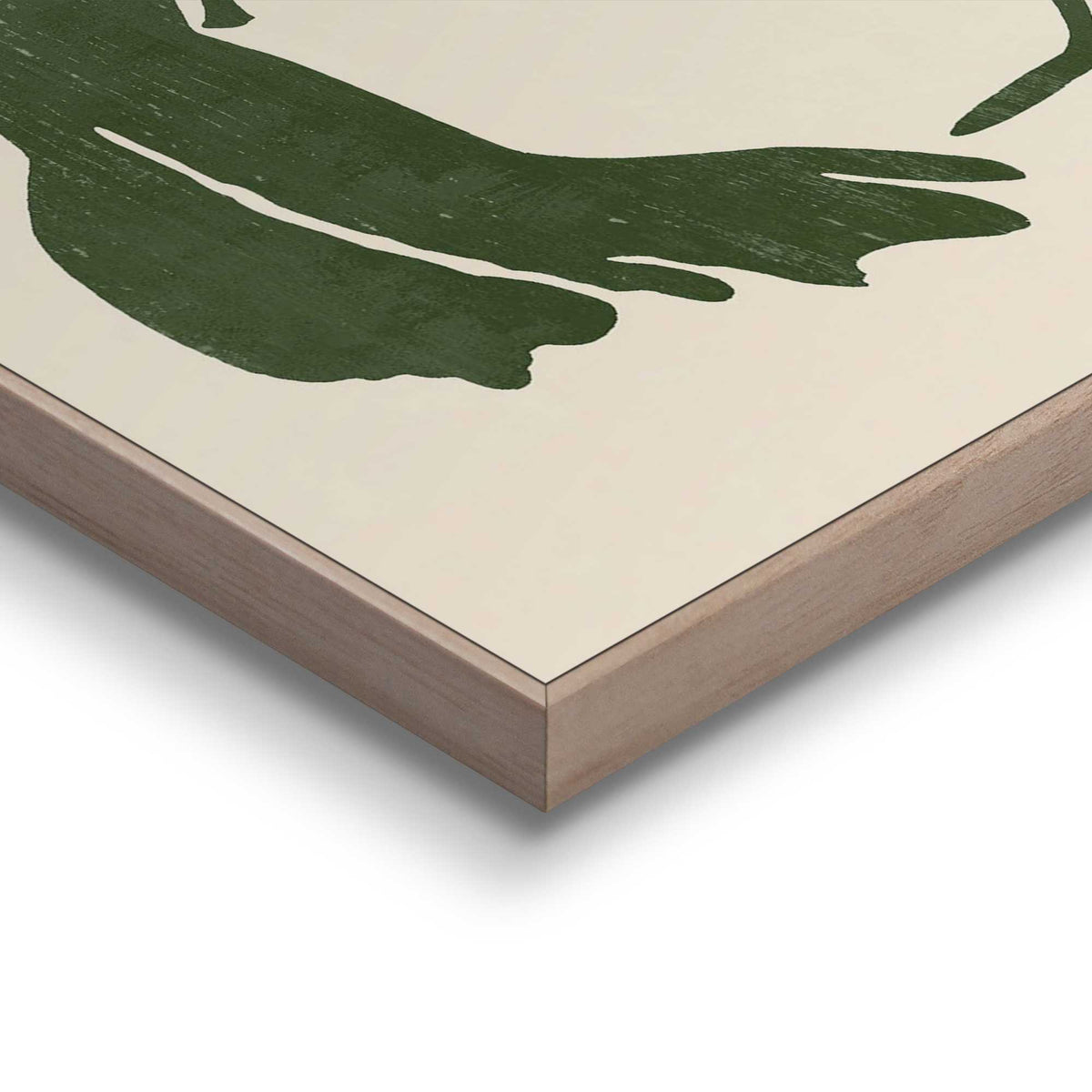 Framed Poster Matsumoto Hoji - Frog Set 70x50