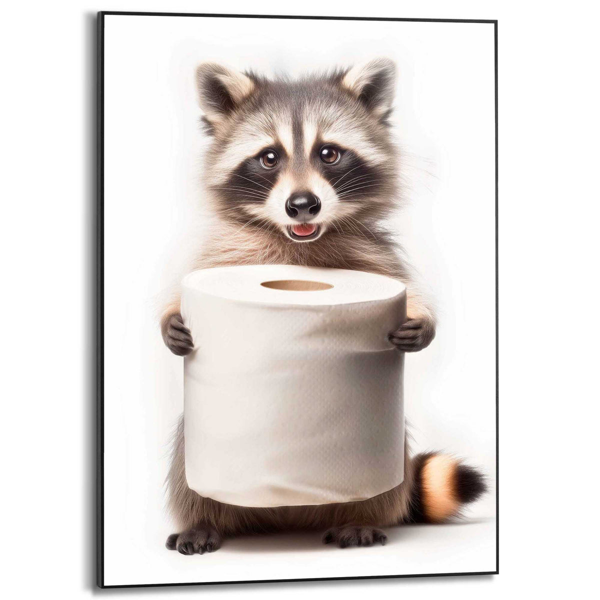 Framed Poster Roll Holder 70x50