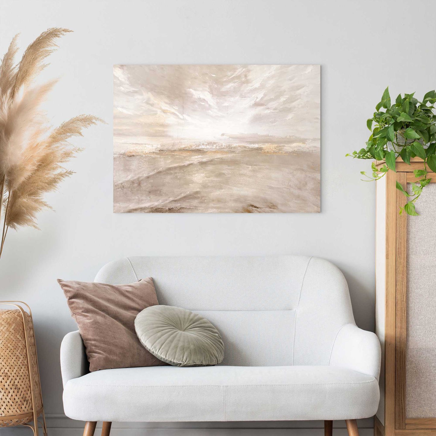 Canvas Horizon Glow 50x70