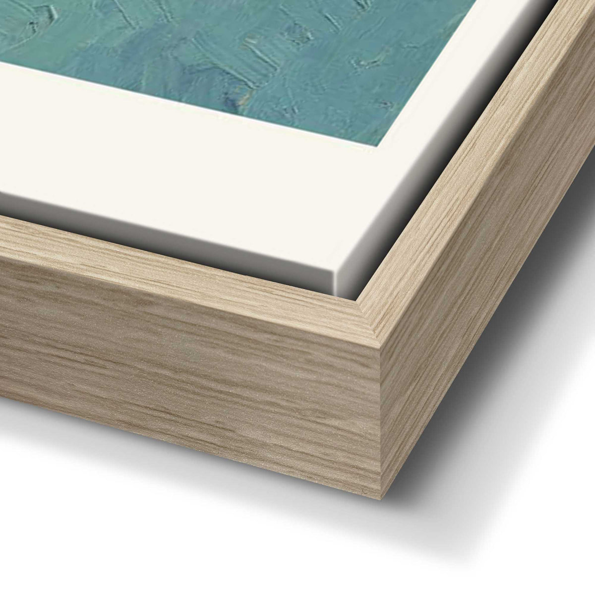 Canvas Van Gogh - Almondblossom 40x120