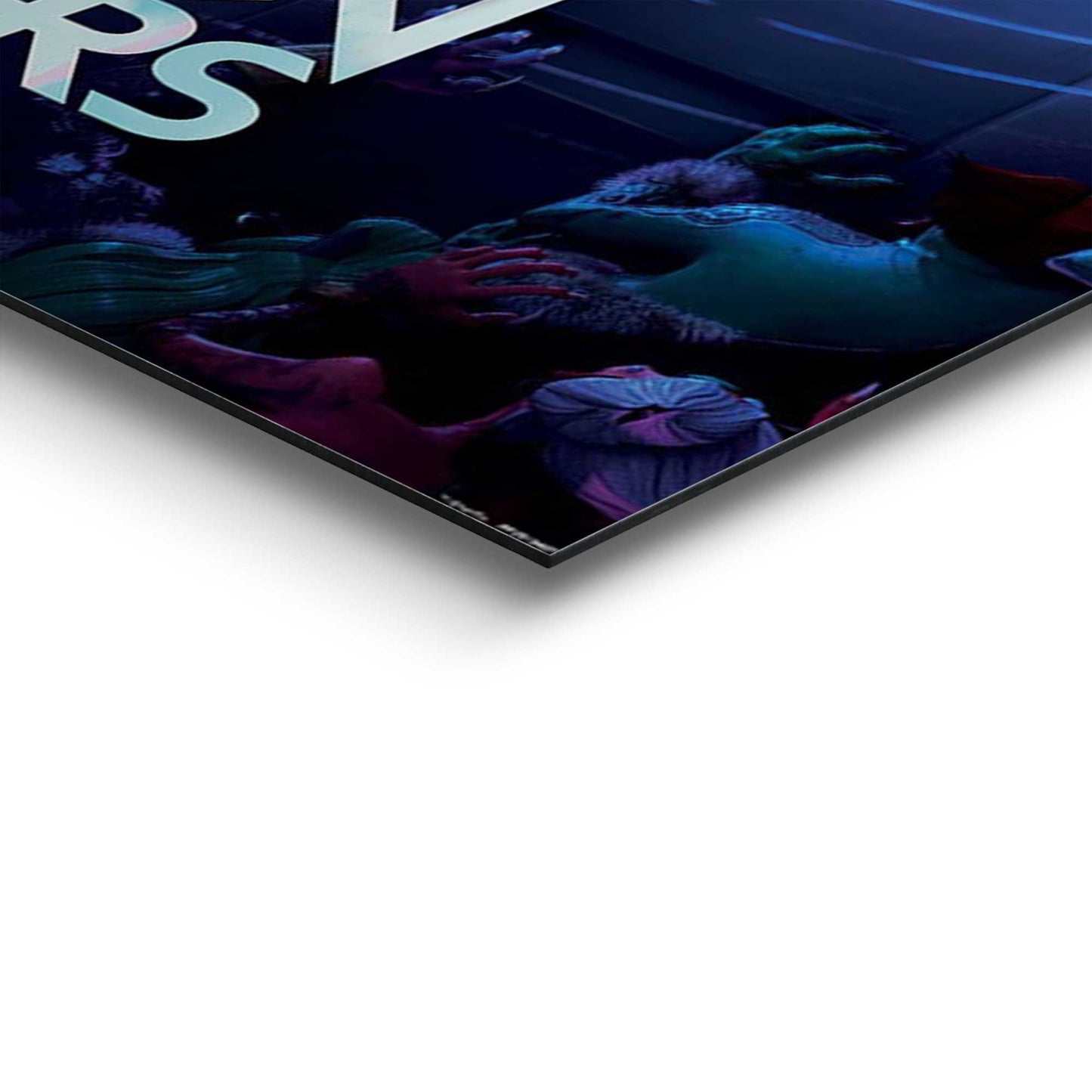 Wall Art Panel K-pop Demon Hunters - World Tour 90x60