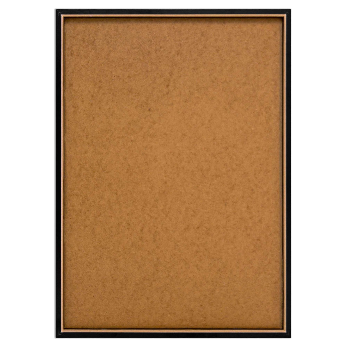 Framed Poster More Espresso 70x50