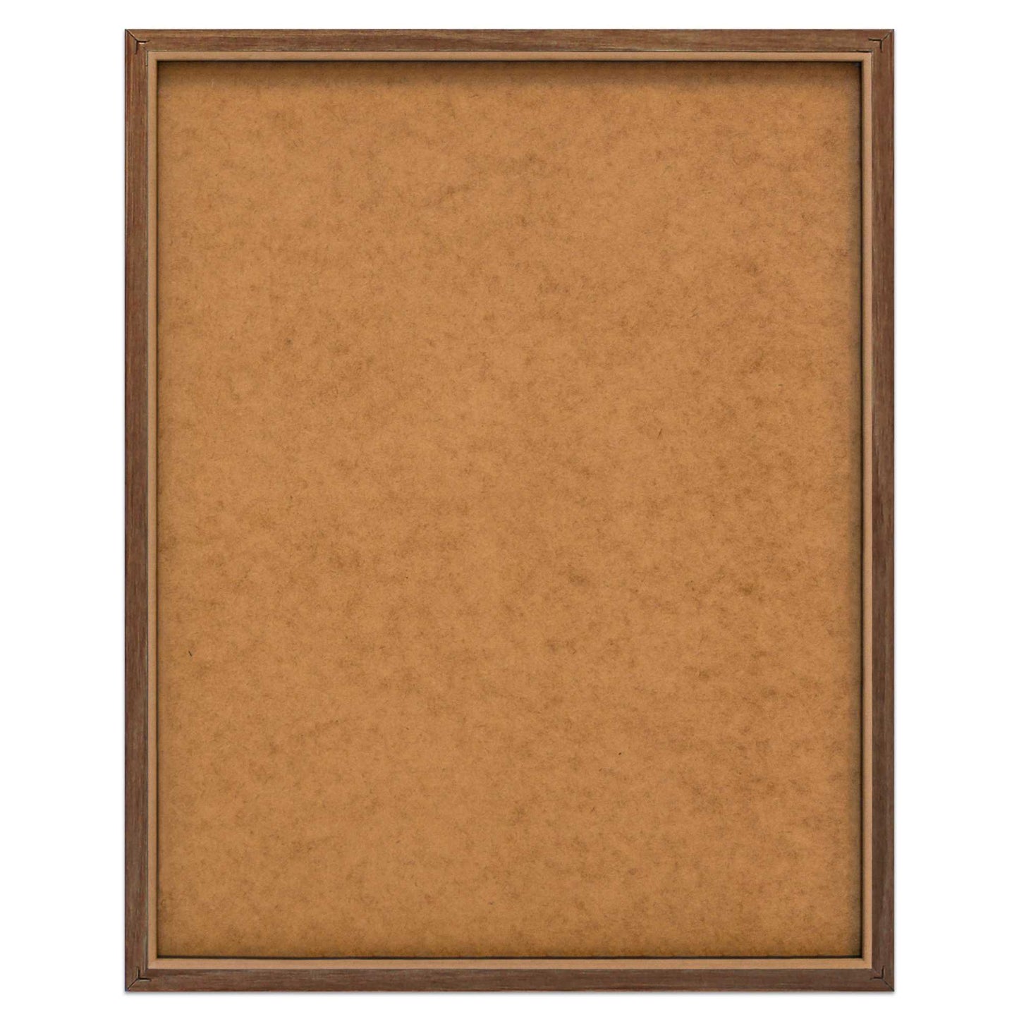 Framed Poster Shadow Hat Lady 50x40