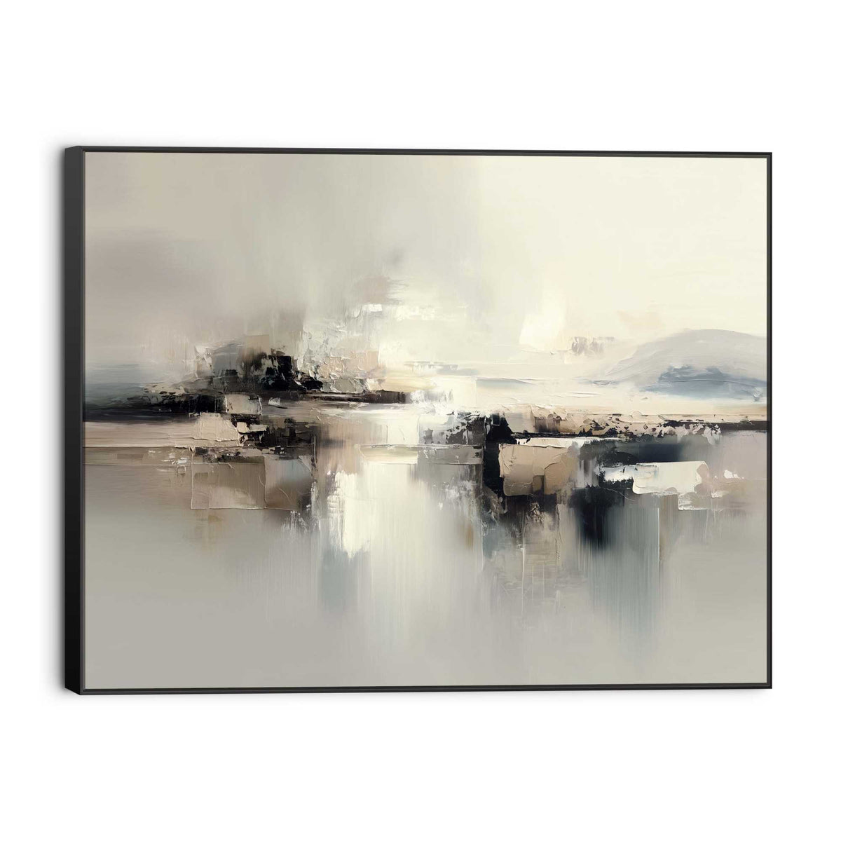 Framed Art Box Still Landscape 60x80