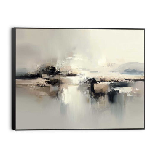 Framed Art Box Still Landscape 60x80