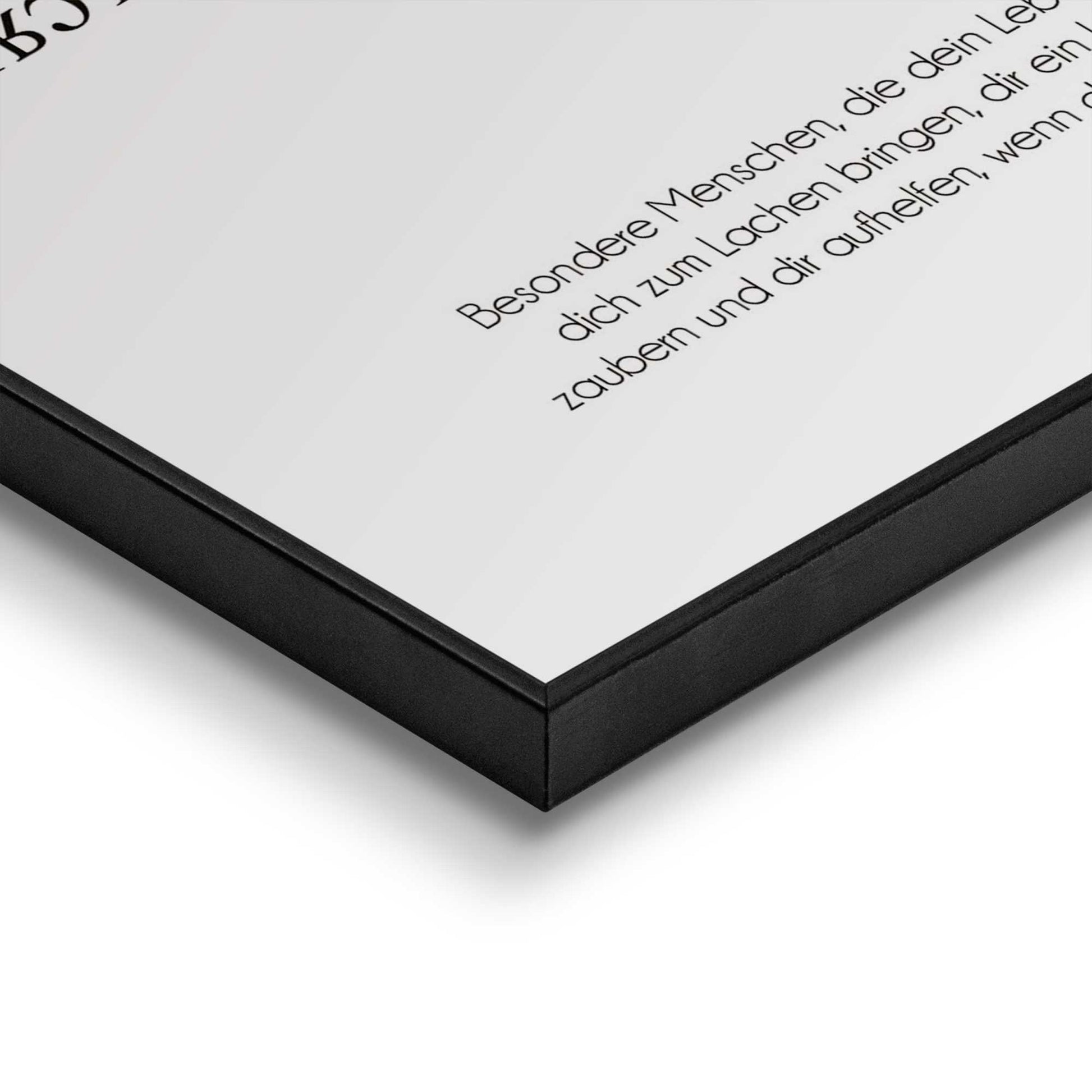 Framed in Black Freunde