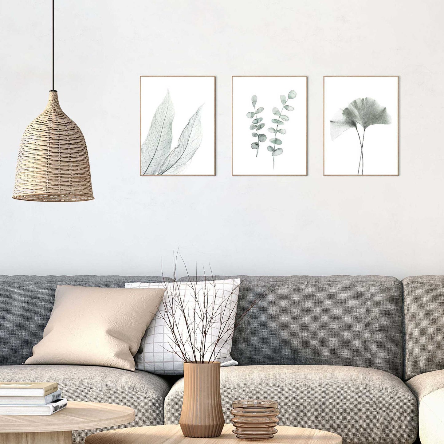 Framed in Wood Pure