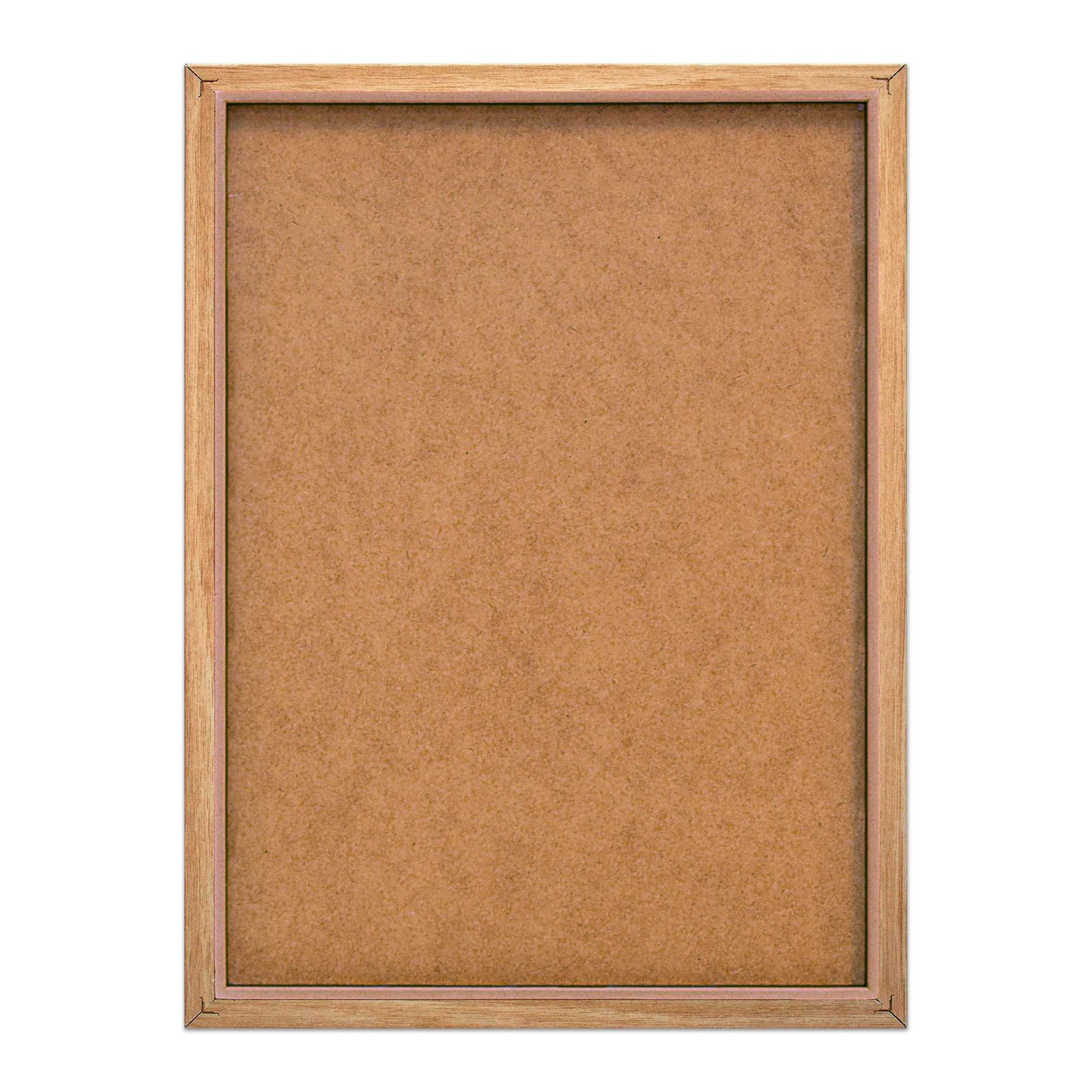 Framed in Wood Pure