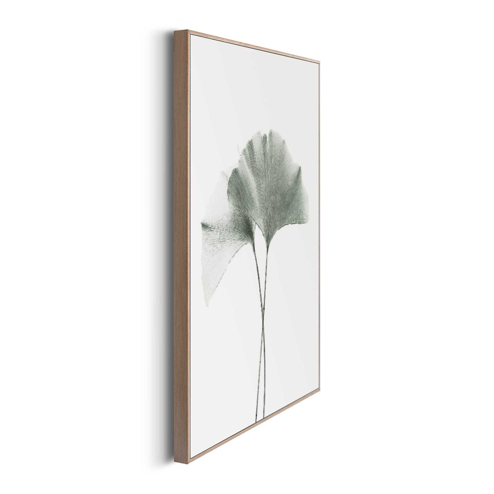 Framed in Wood Pure