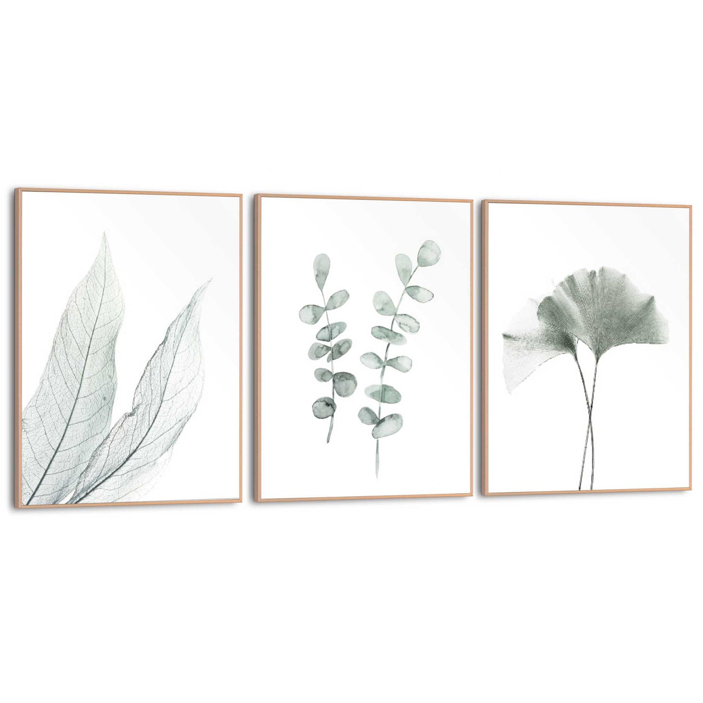 Framed in Wood Pure