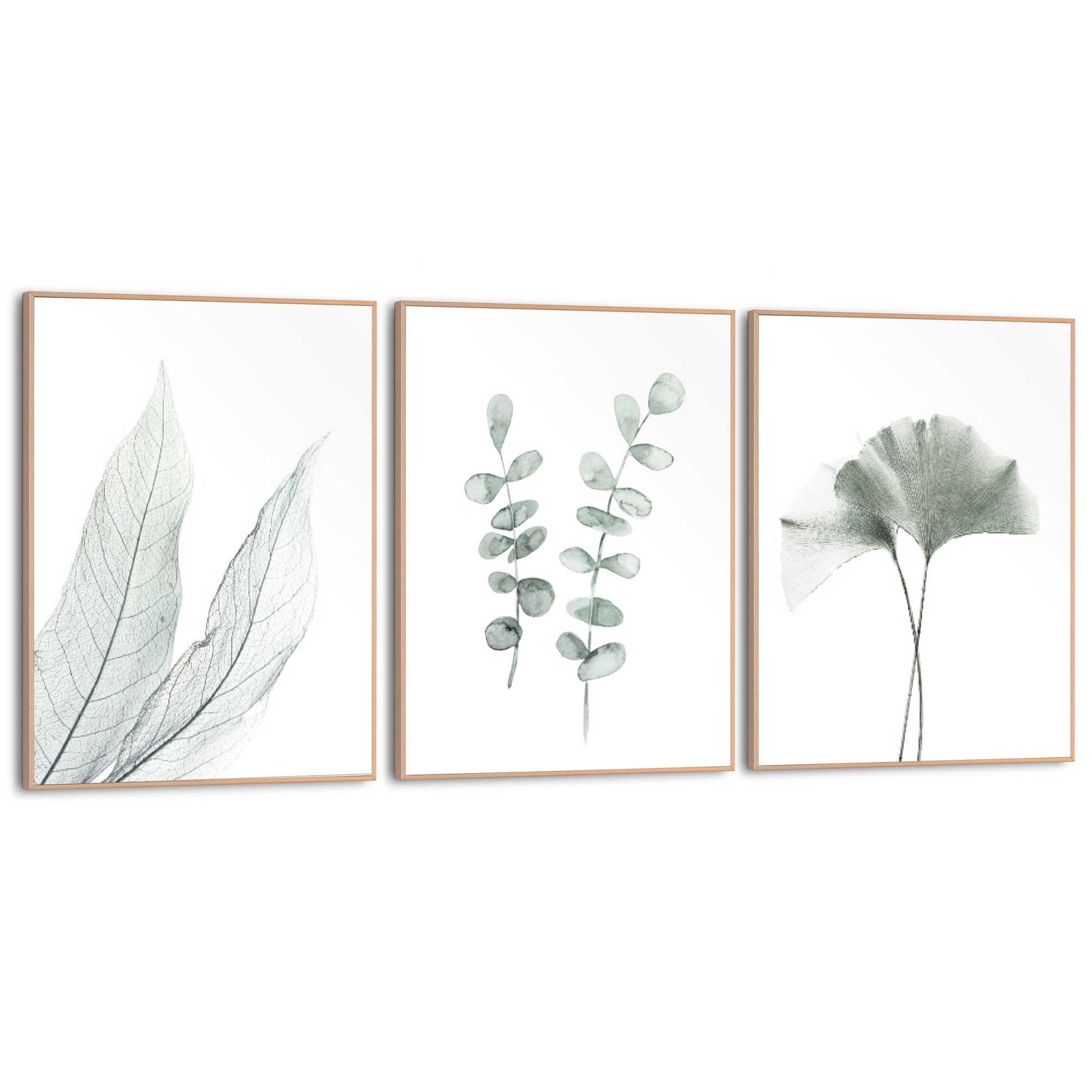 Framed in Wood Pure