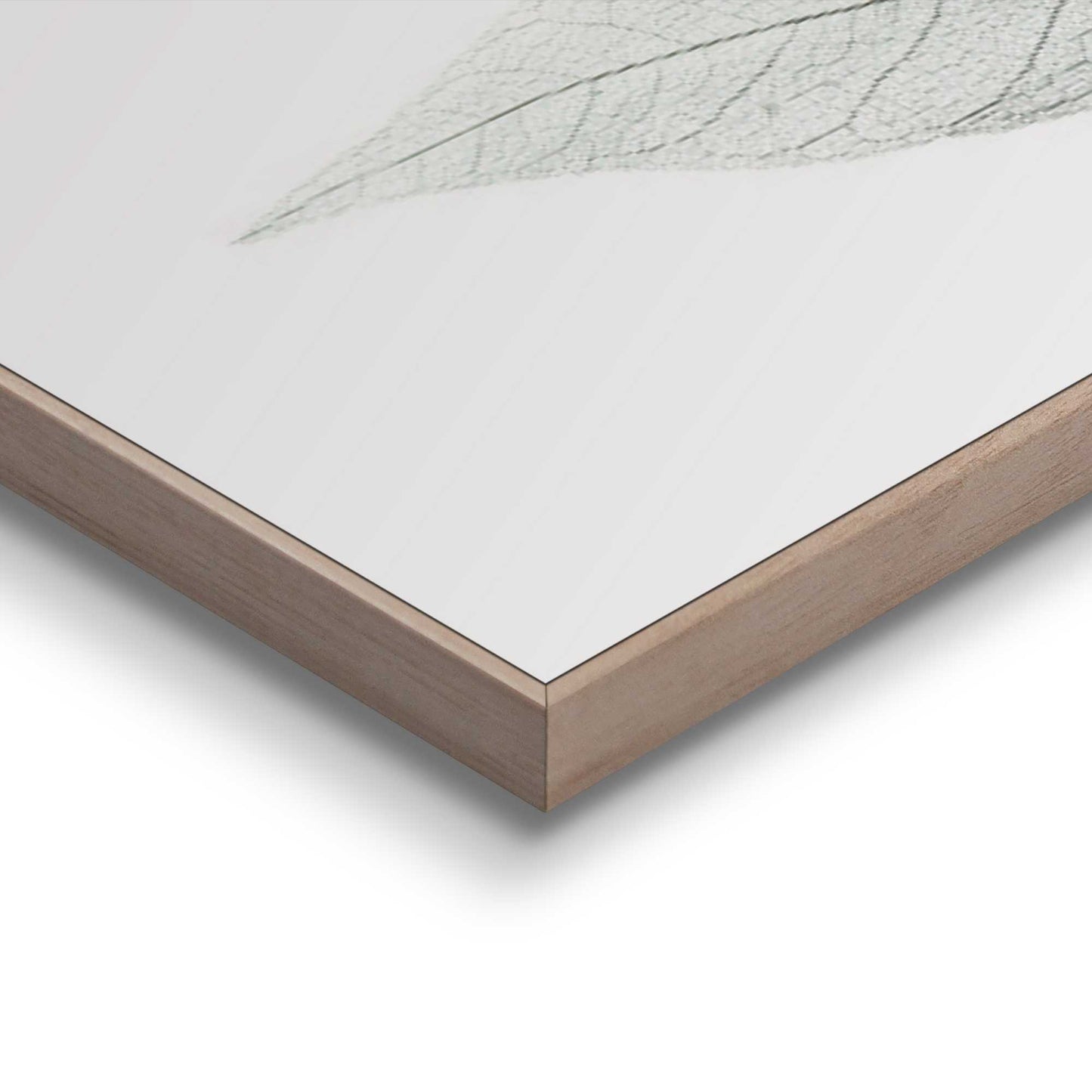 Framed in Wood Pure