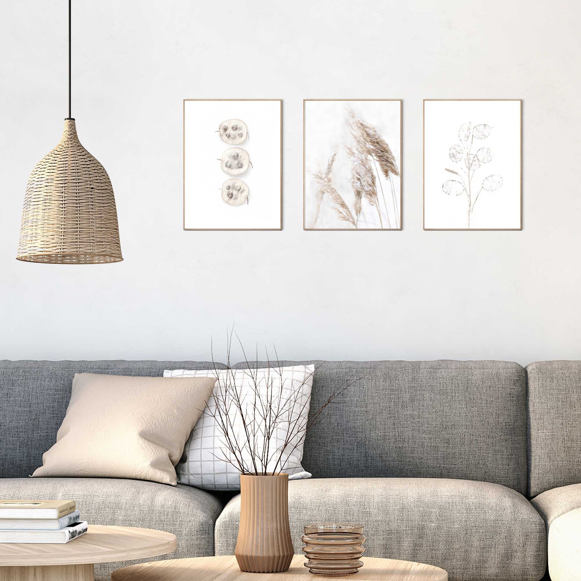 Framed in Wood Nature