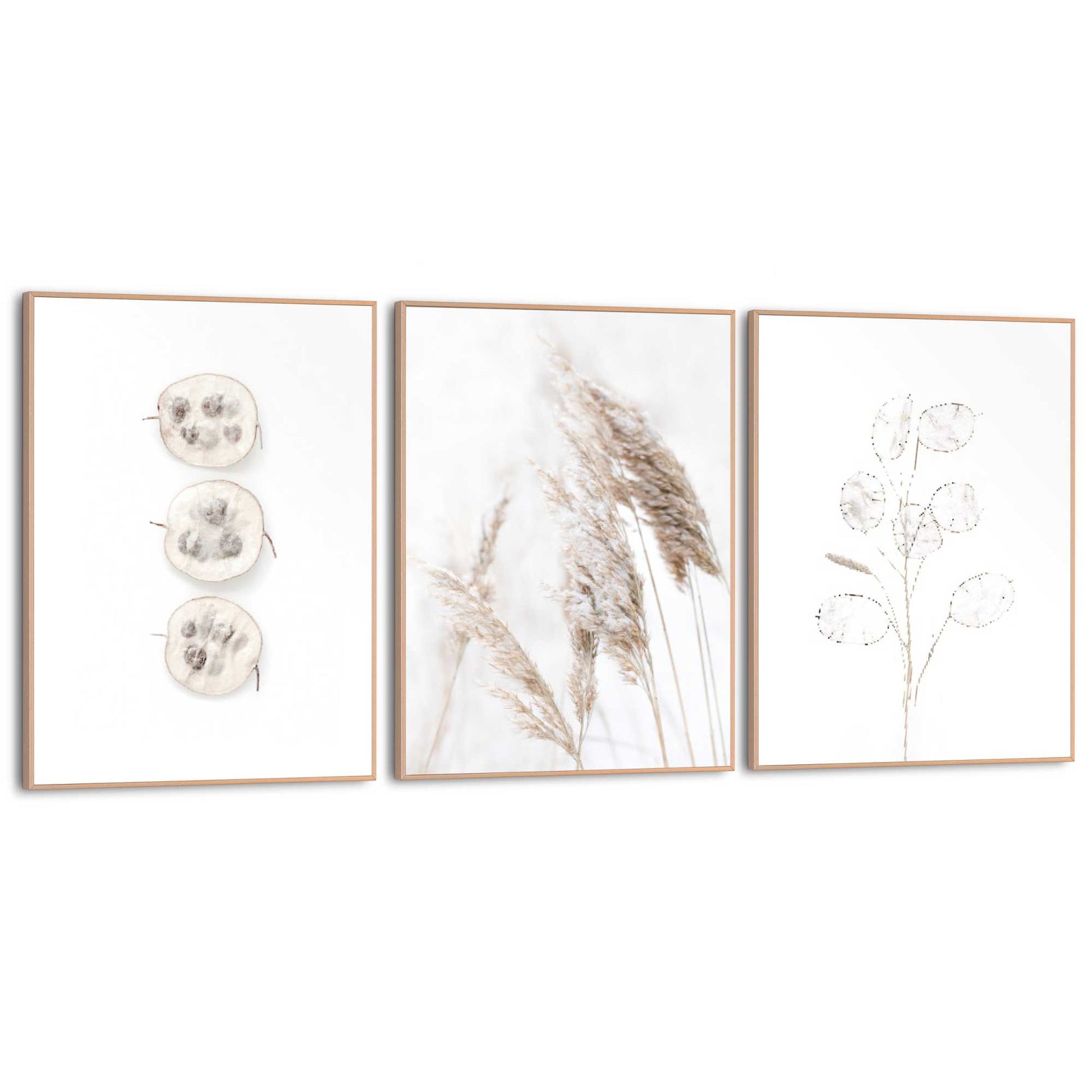 Framed in Wood Nature