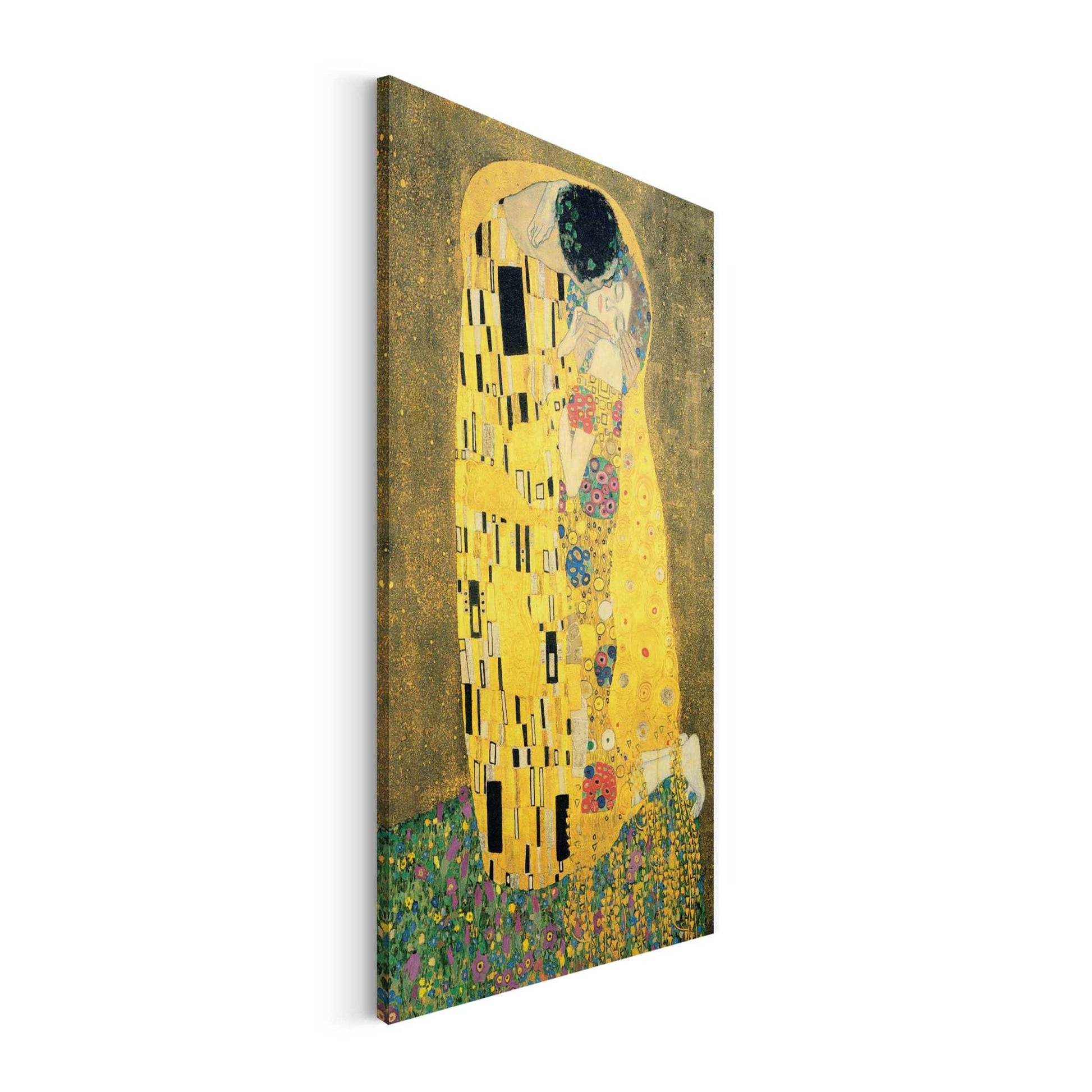 Canvas The Kiss