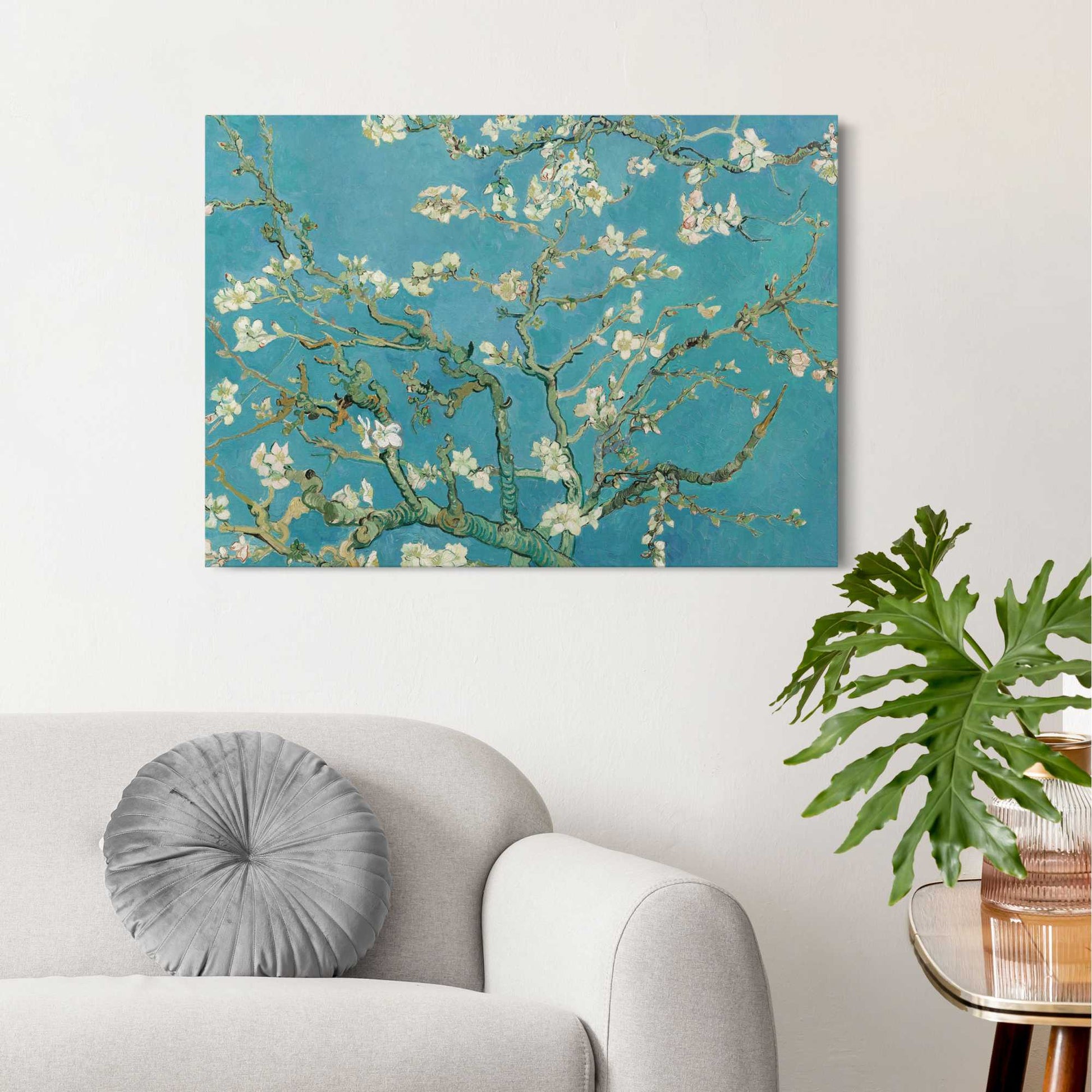 Canvas Almondblossom