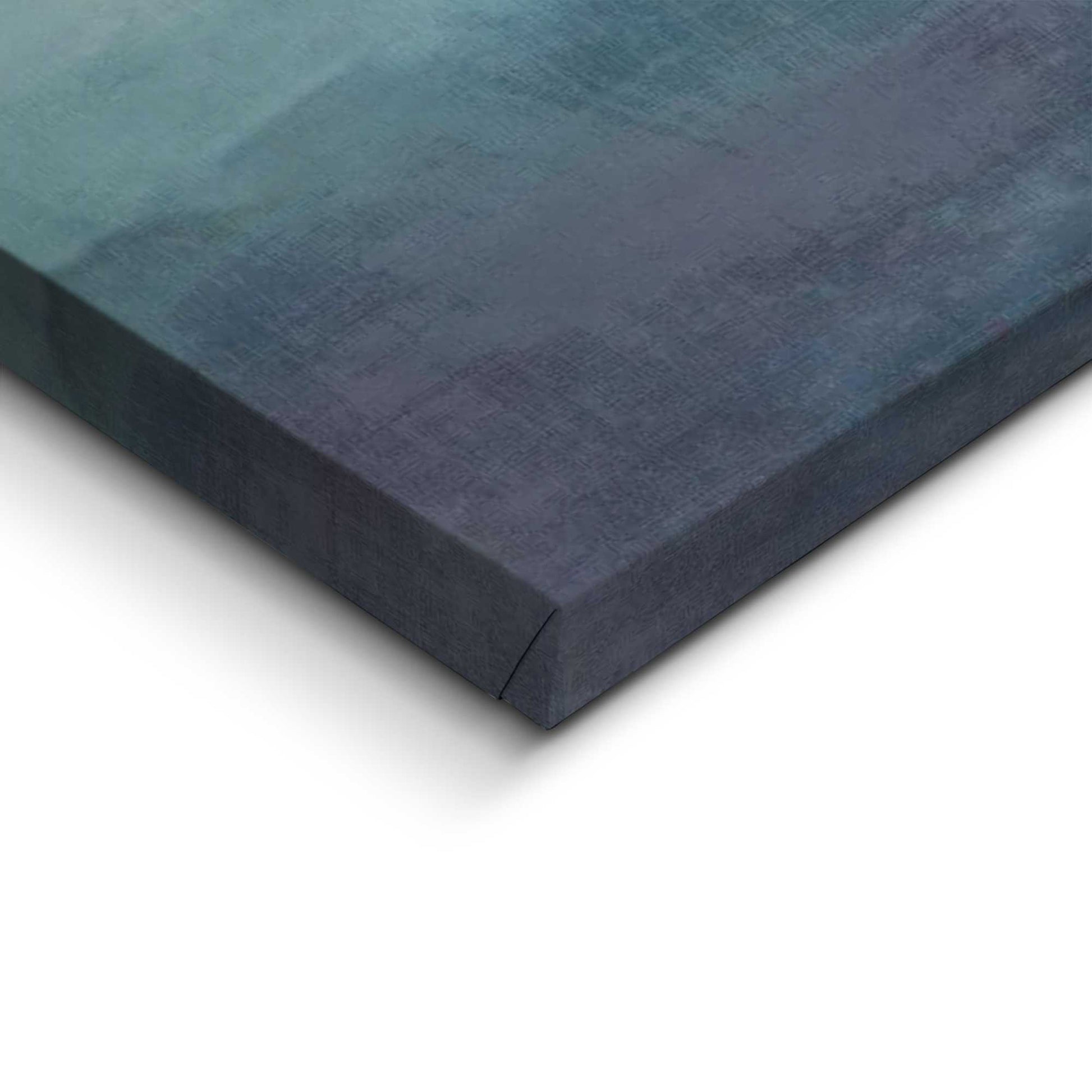 Canvas Abstract Blue 3
