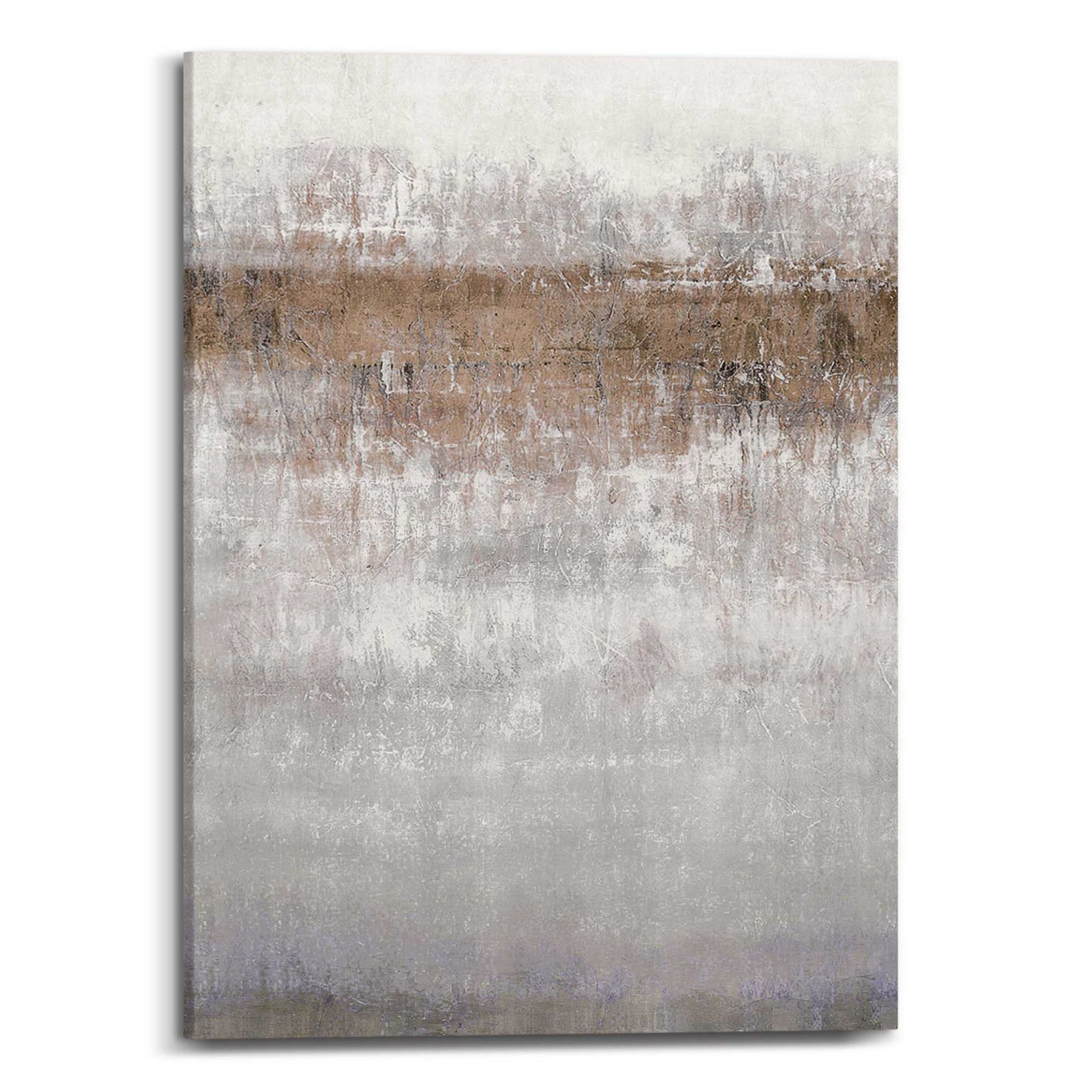 Canvas Abstract Nature - 2