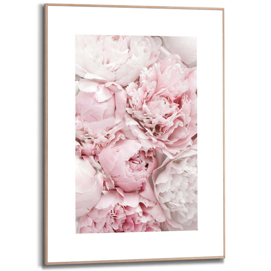Framed in Wood Romantics