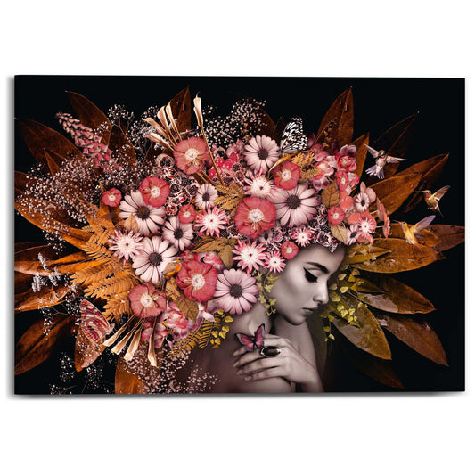 Canvas Floralis