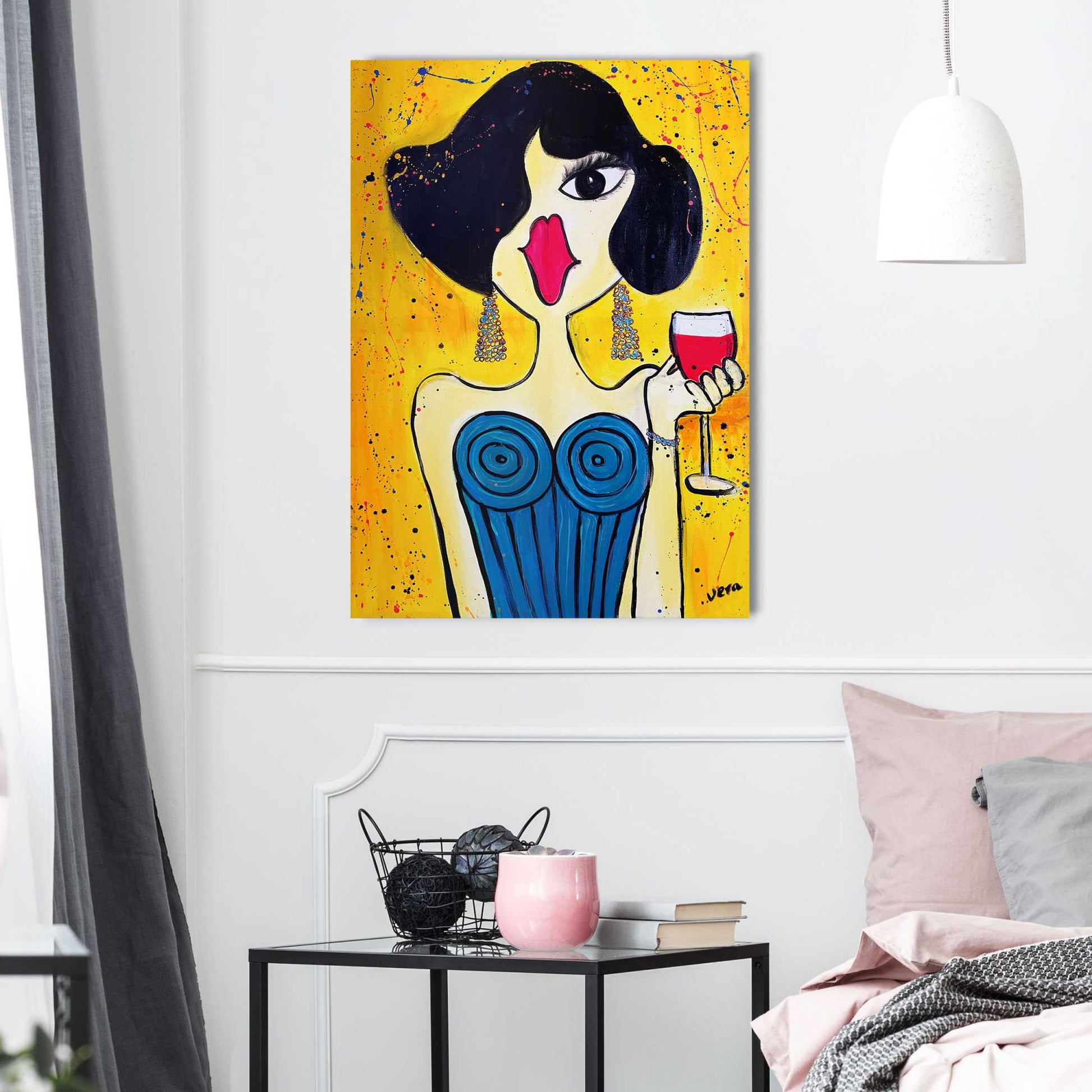 Canvas Cheers