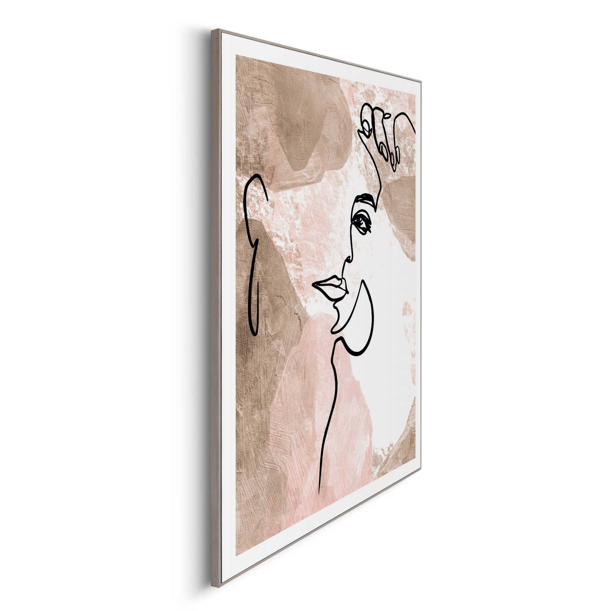Framed in Wood Profile