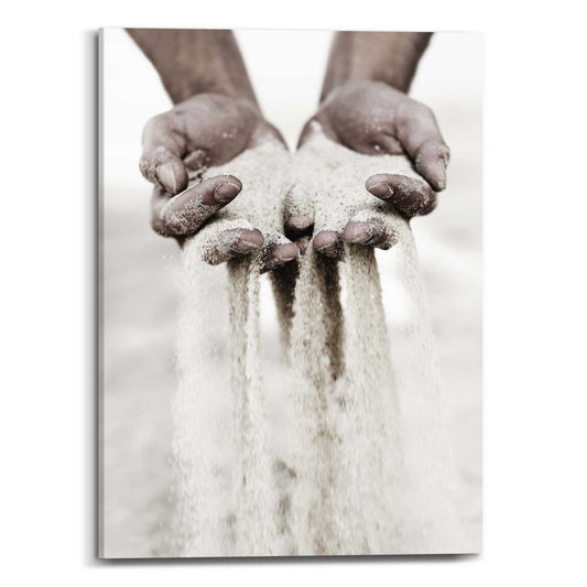 Canvas Letting Go