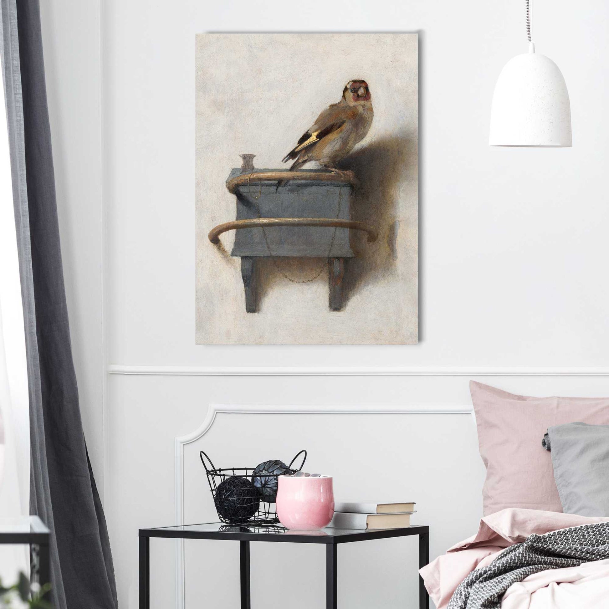 Canvas Puttertje