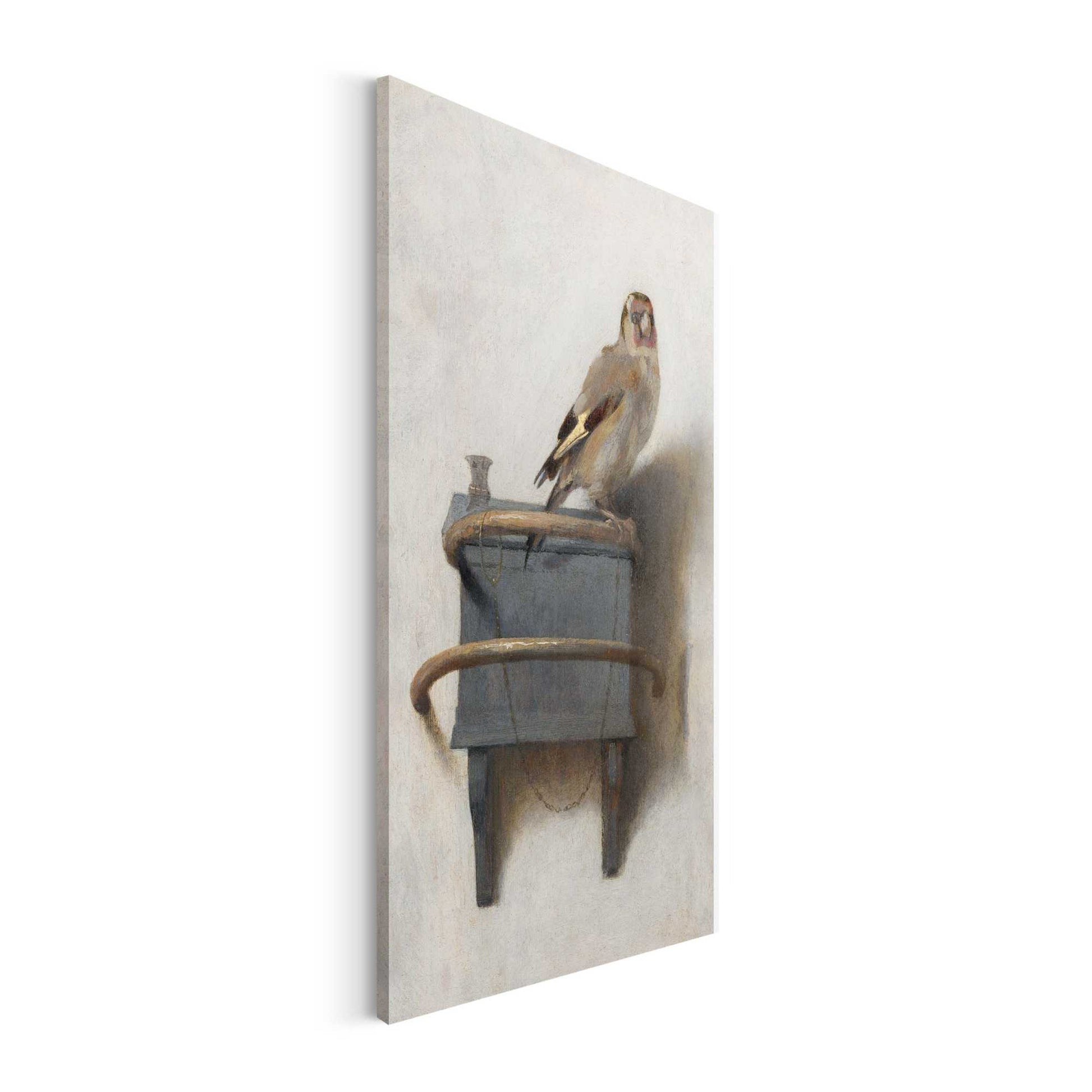 Canvas Puttertje