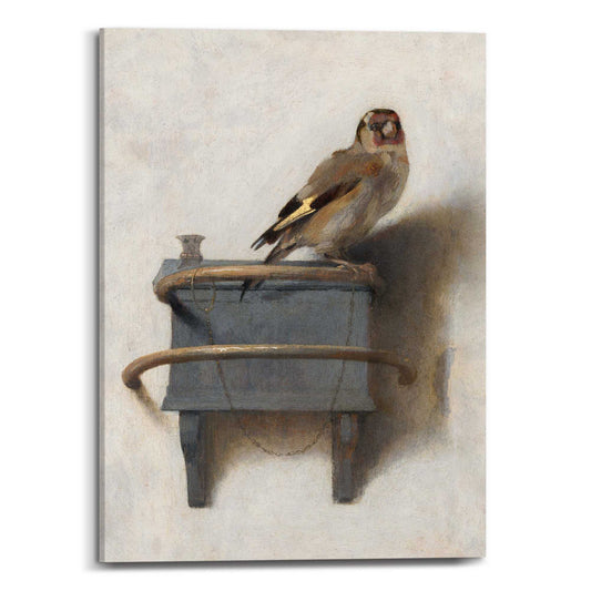 Canvas Puttertje