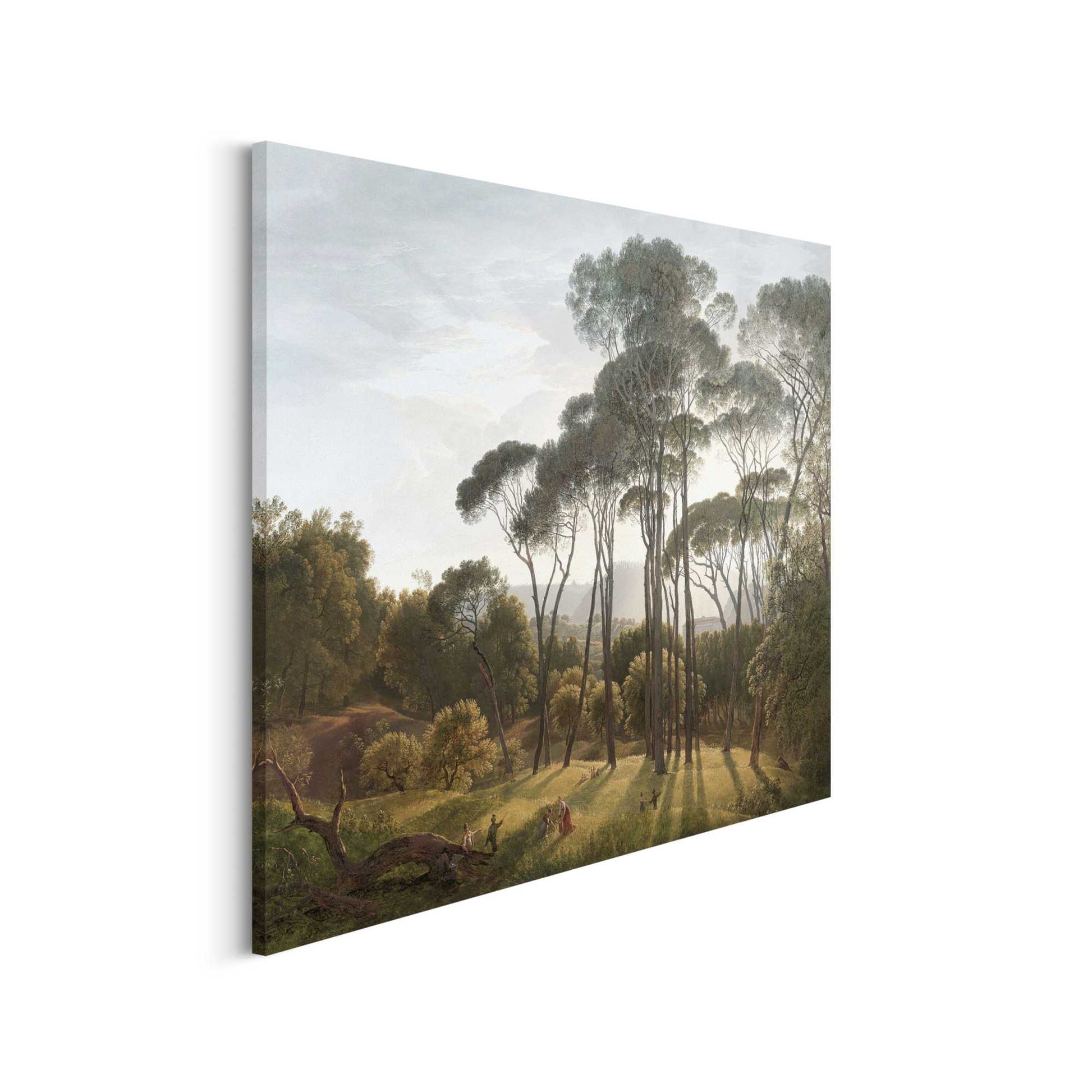 Canvas Italian Landscape