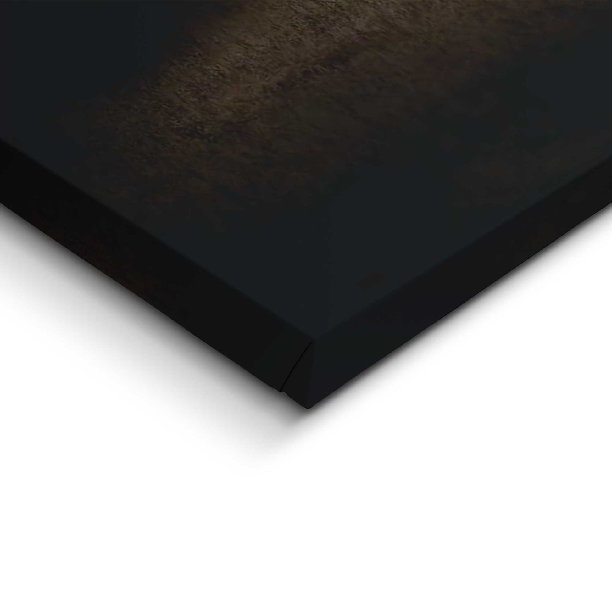 Canvas Dark Elephant