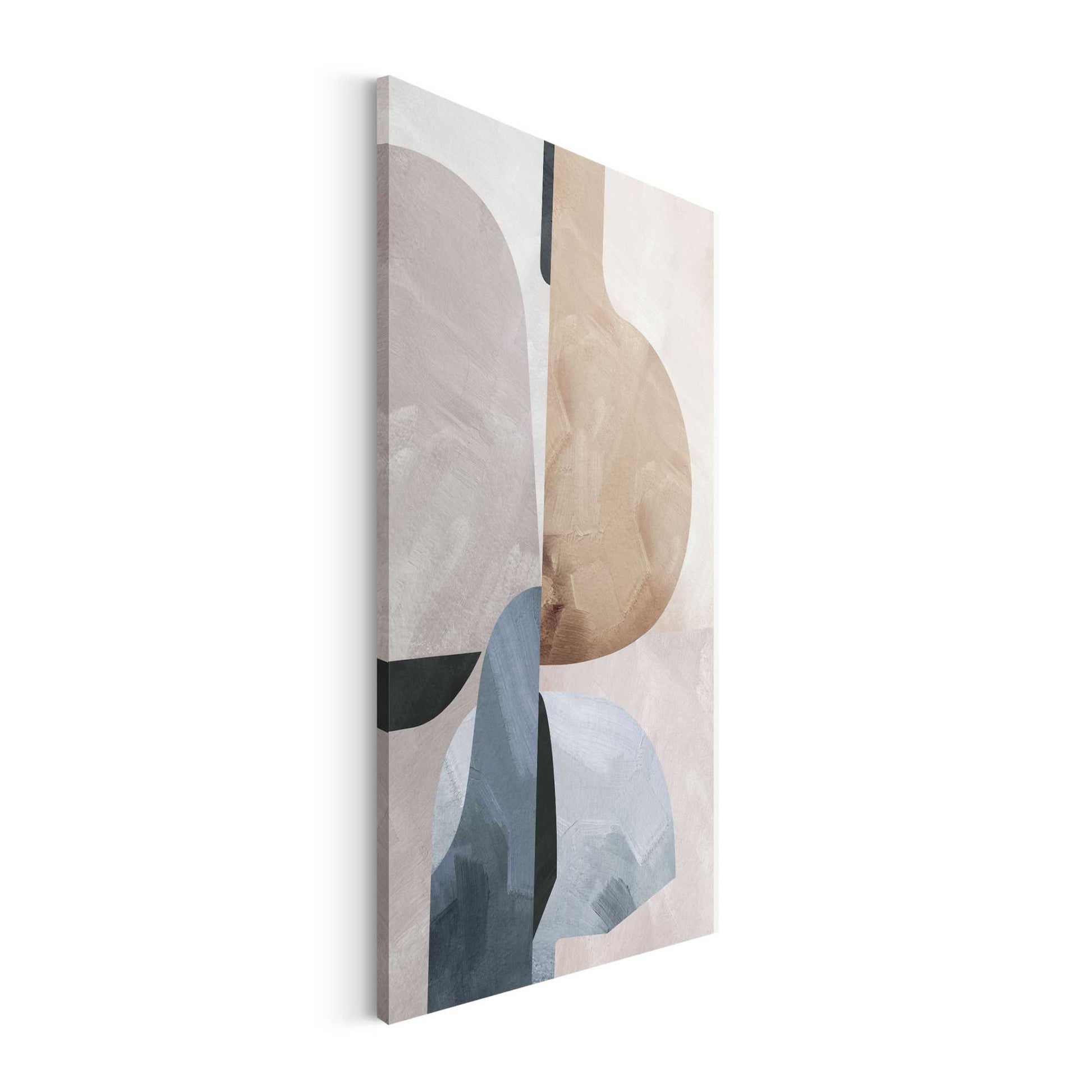 Canvas Abstracto I