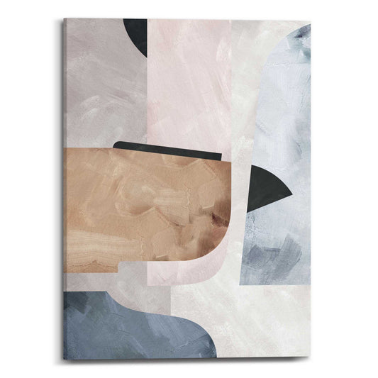 Canvas Abstracto II
