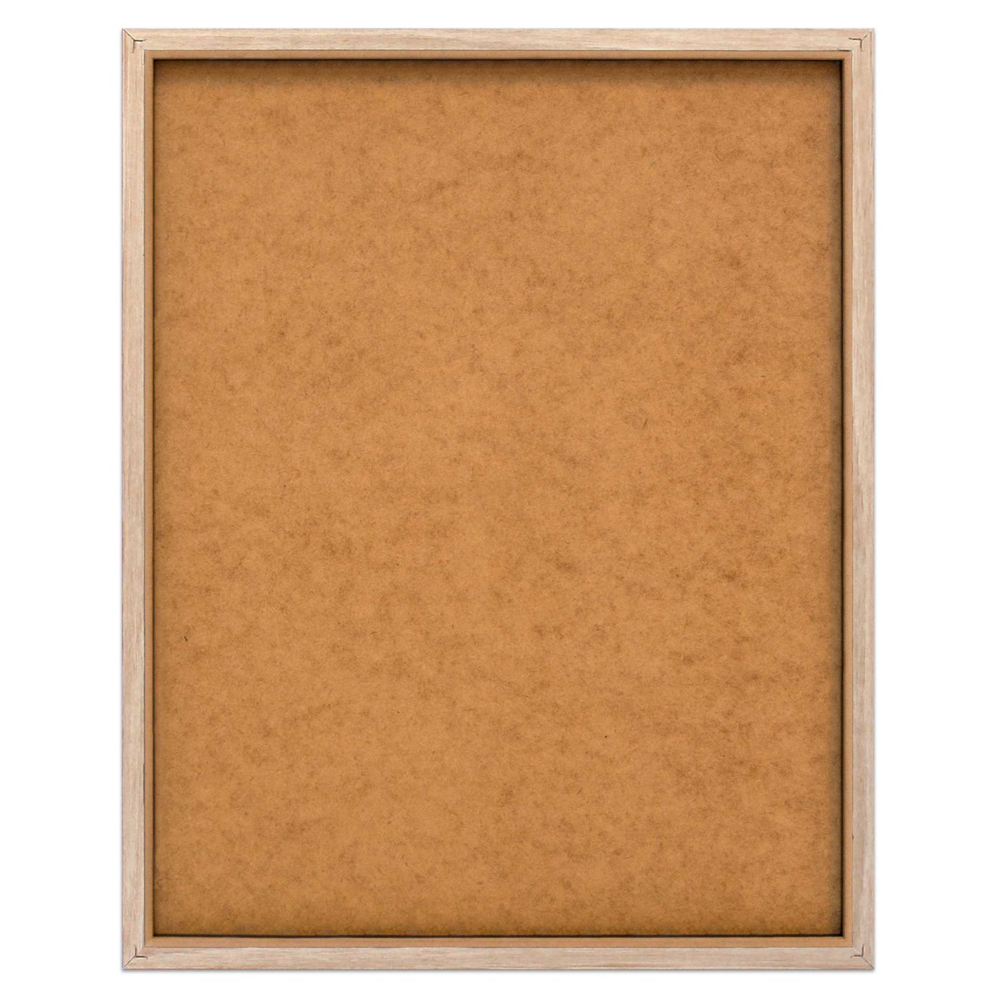 Framed in Wood Je t'aime Beaucoup