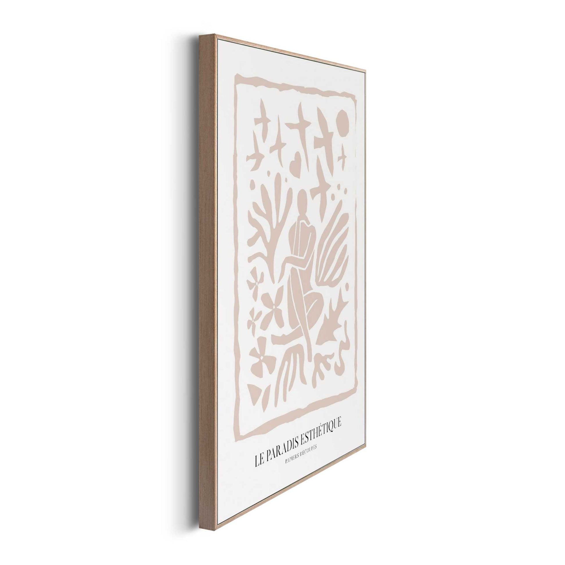 Framed in Wood Earth to Nature Set