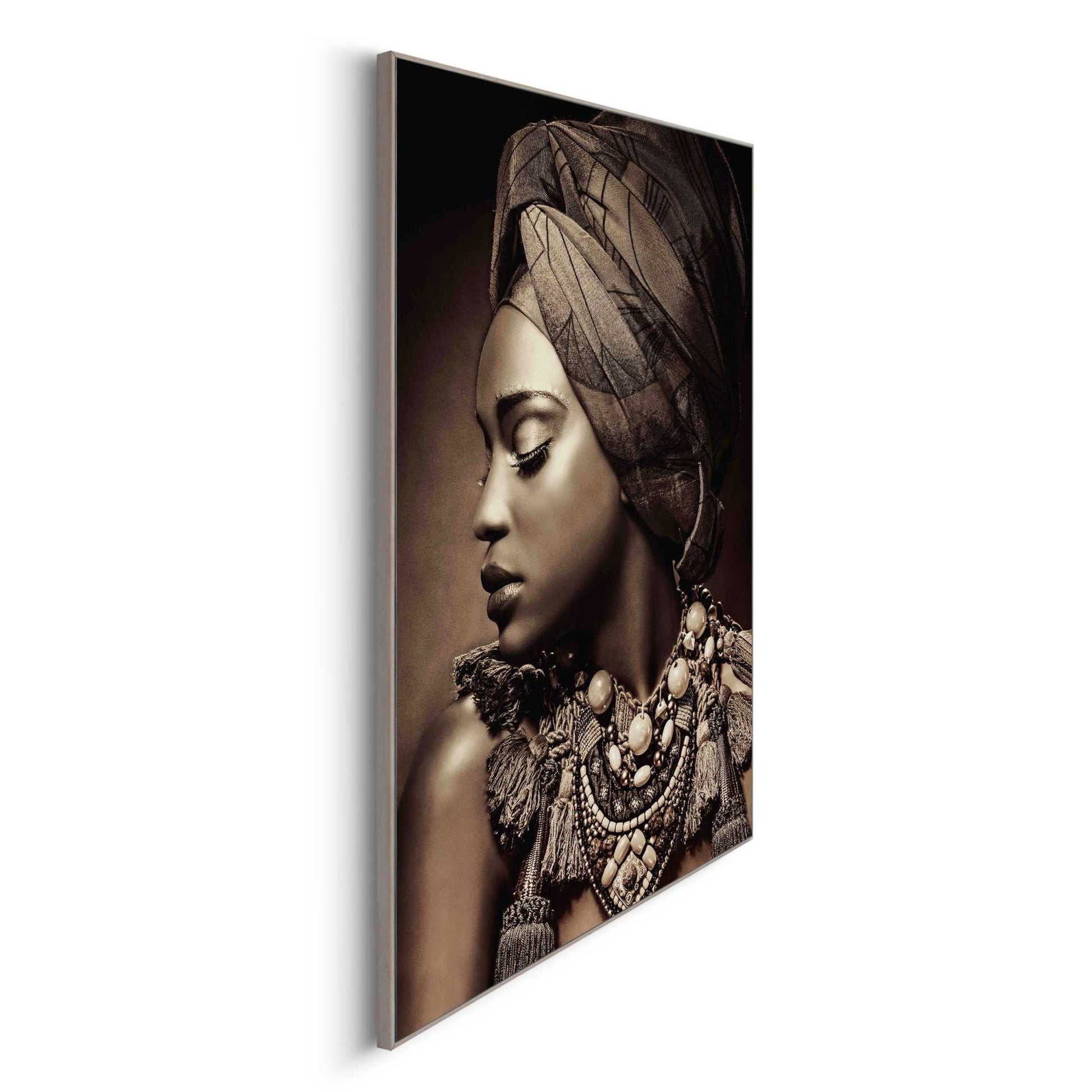 Framed in Wood Beauty Deco
