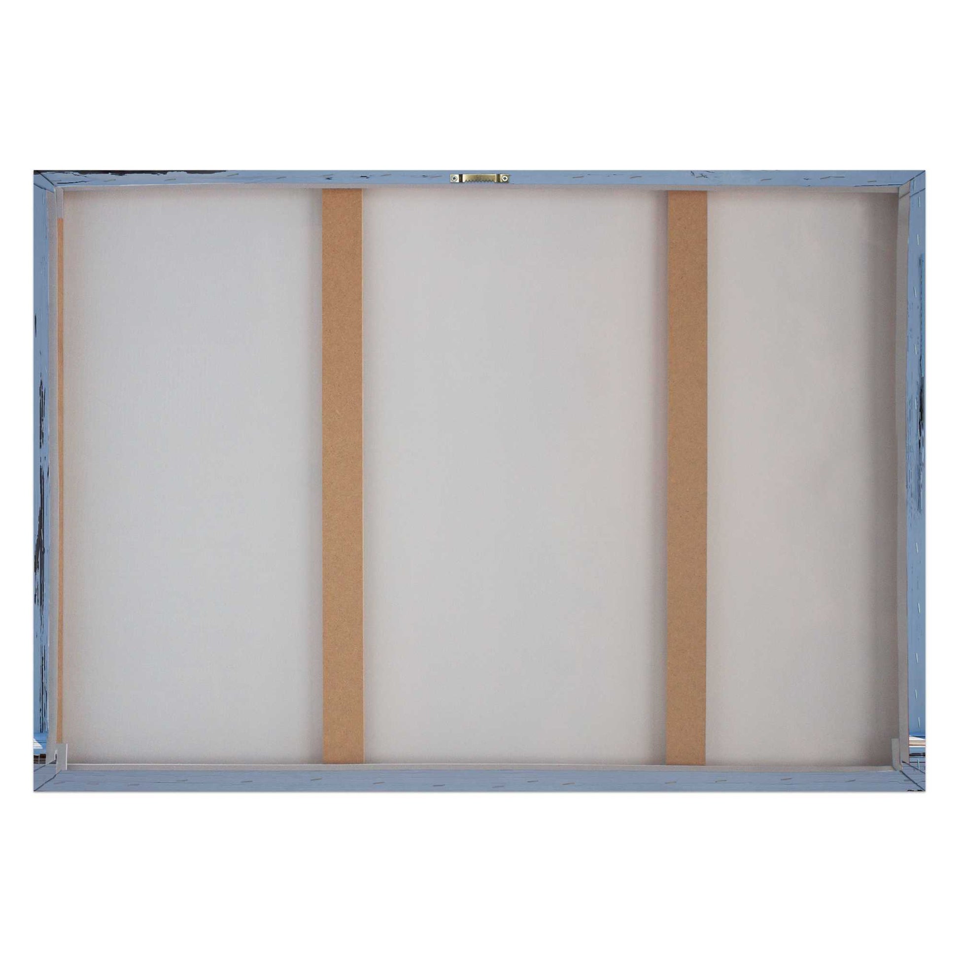 Canvas Tropical Window