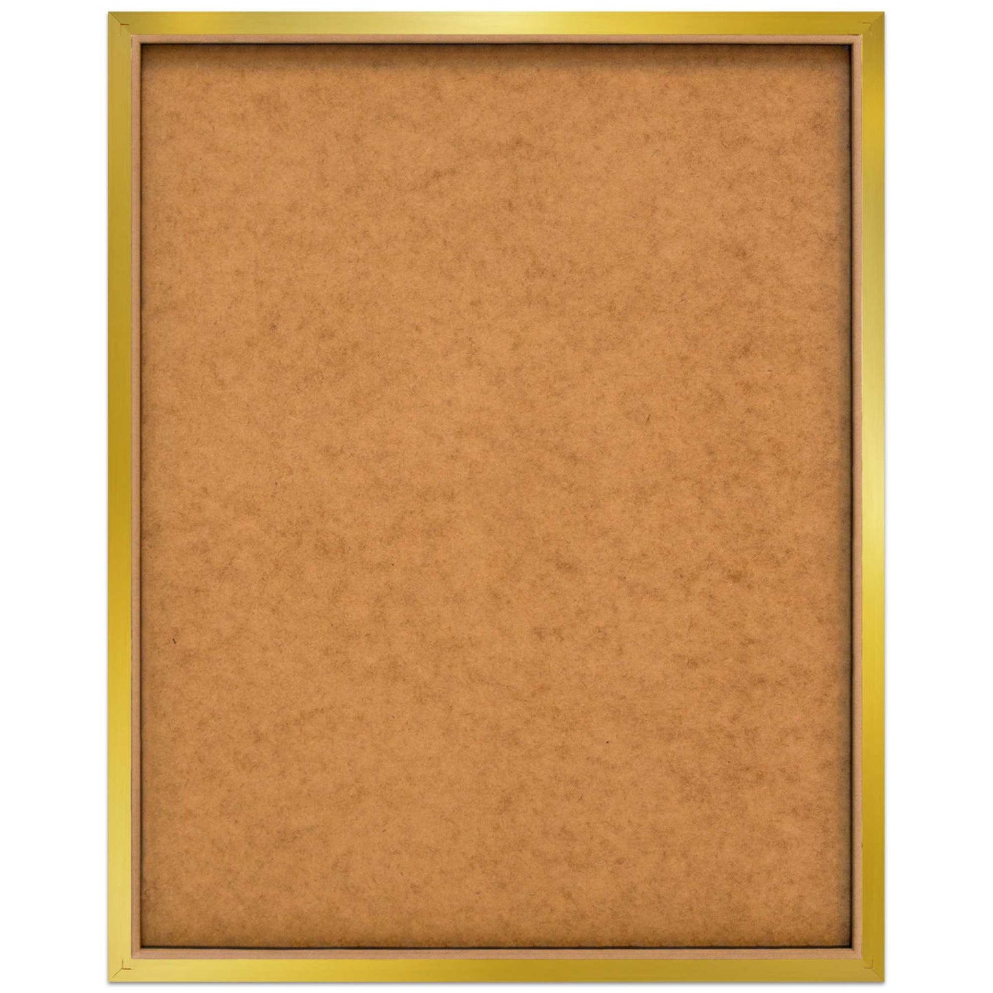 Framed in Gold Golden Leafs 50x40