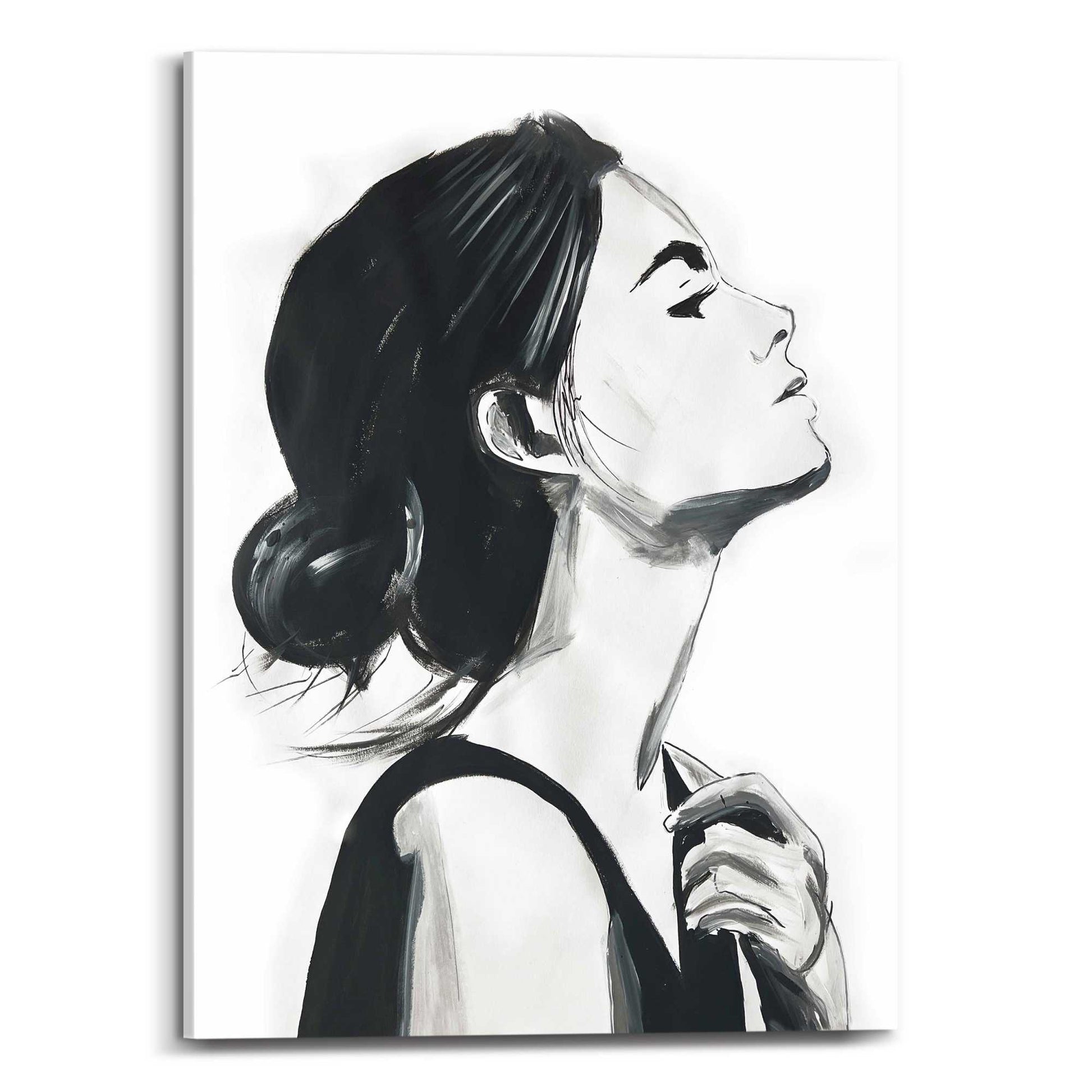 Canvas Thinking of You