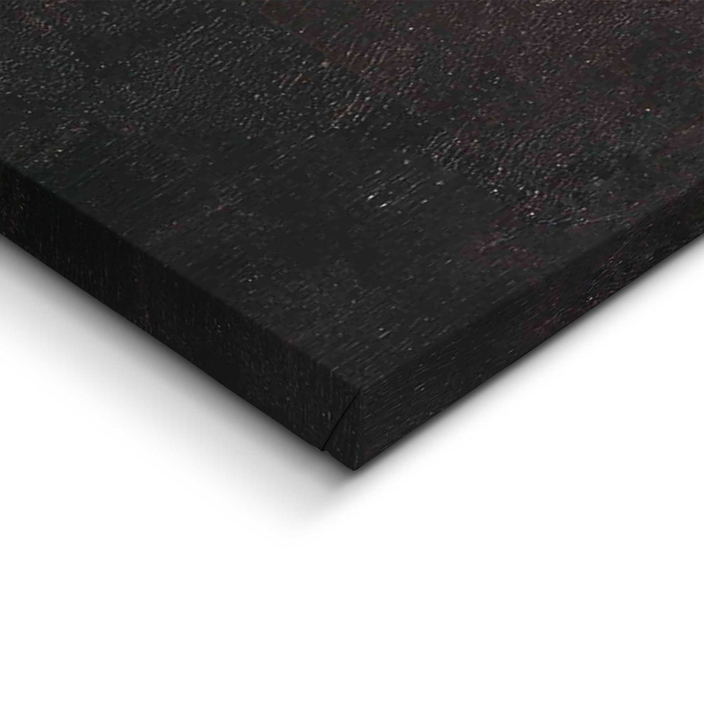 Canvas Mona Lisa Bubble Gum 70x50
